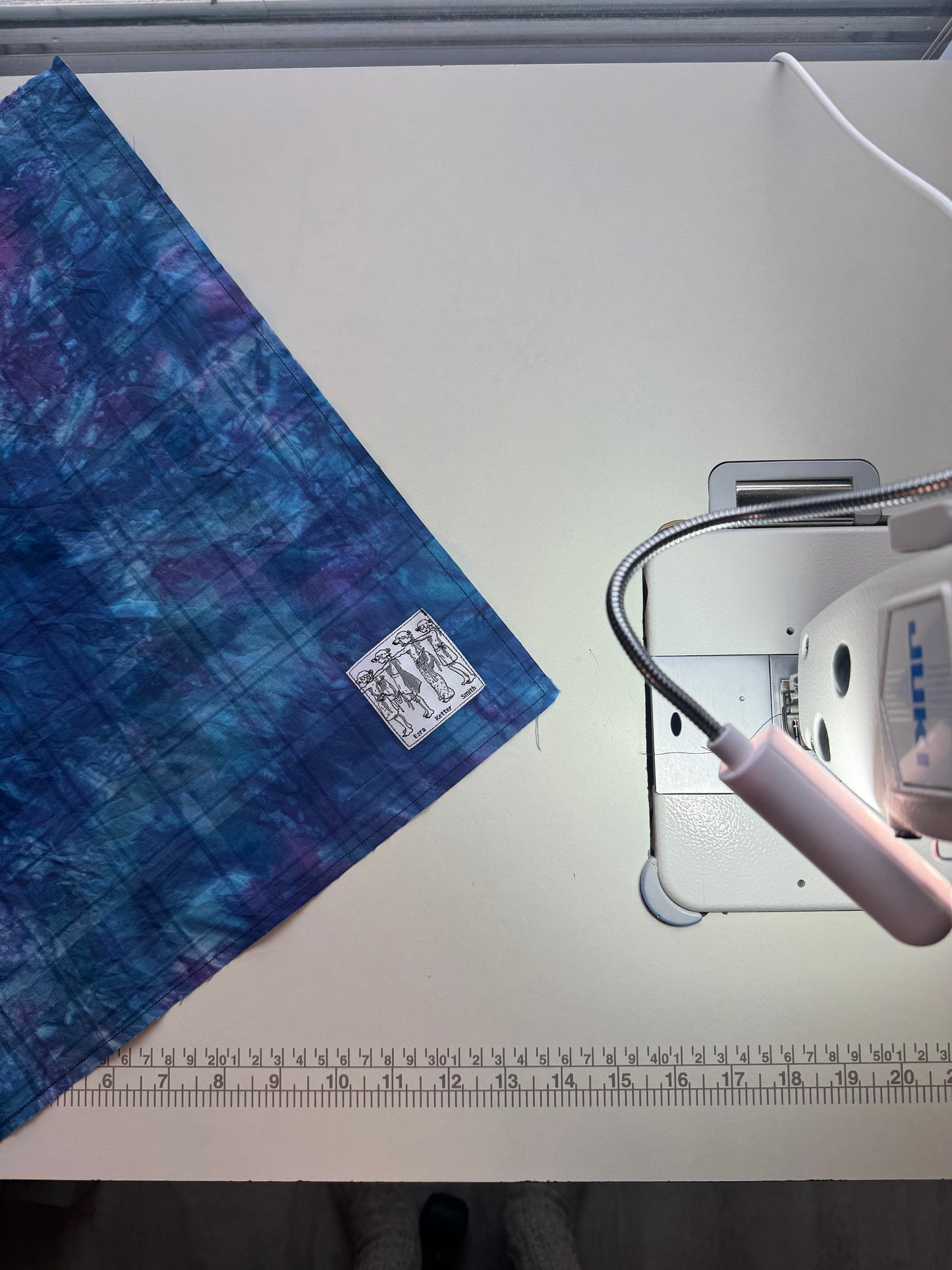 Tie-Dye placemats (6)