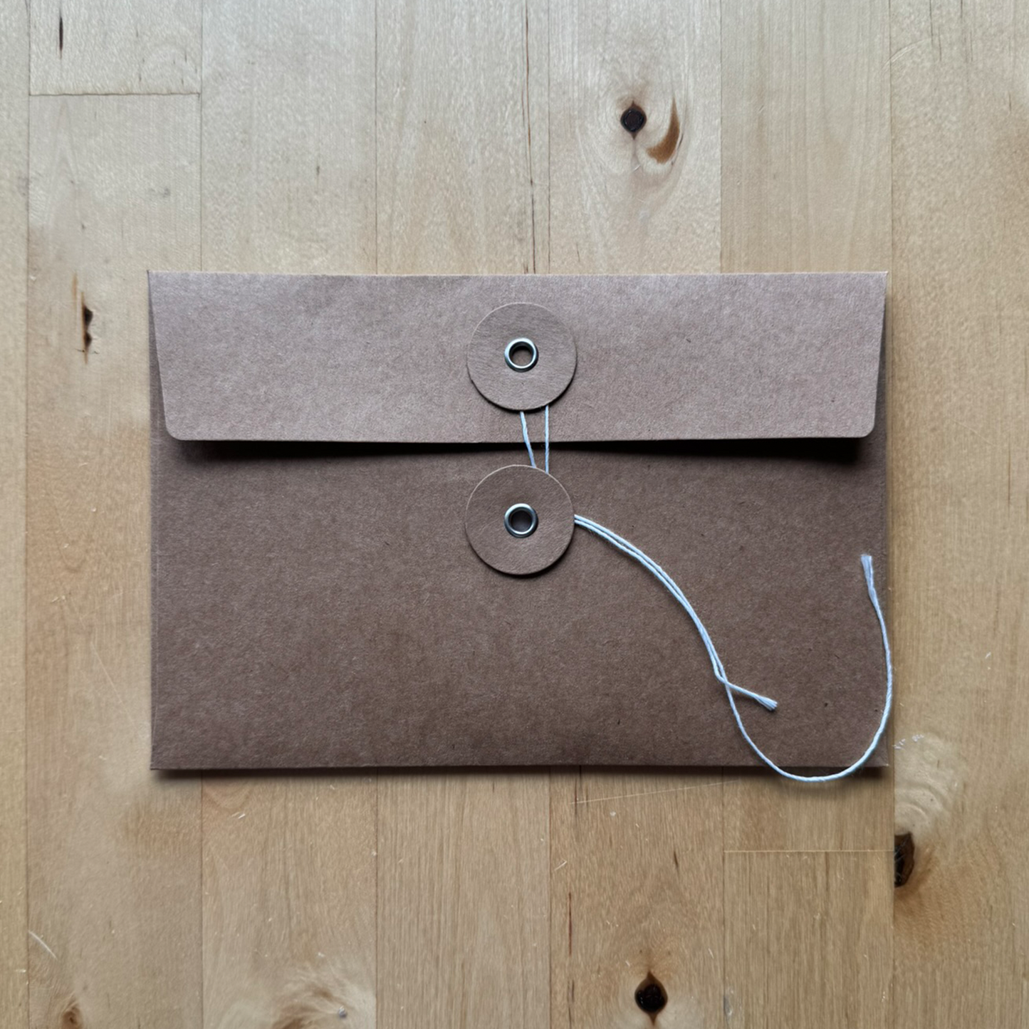 Natural Leather Coasters