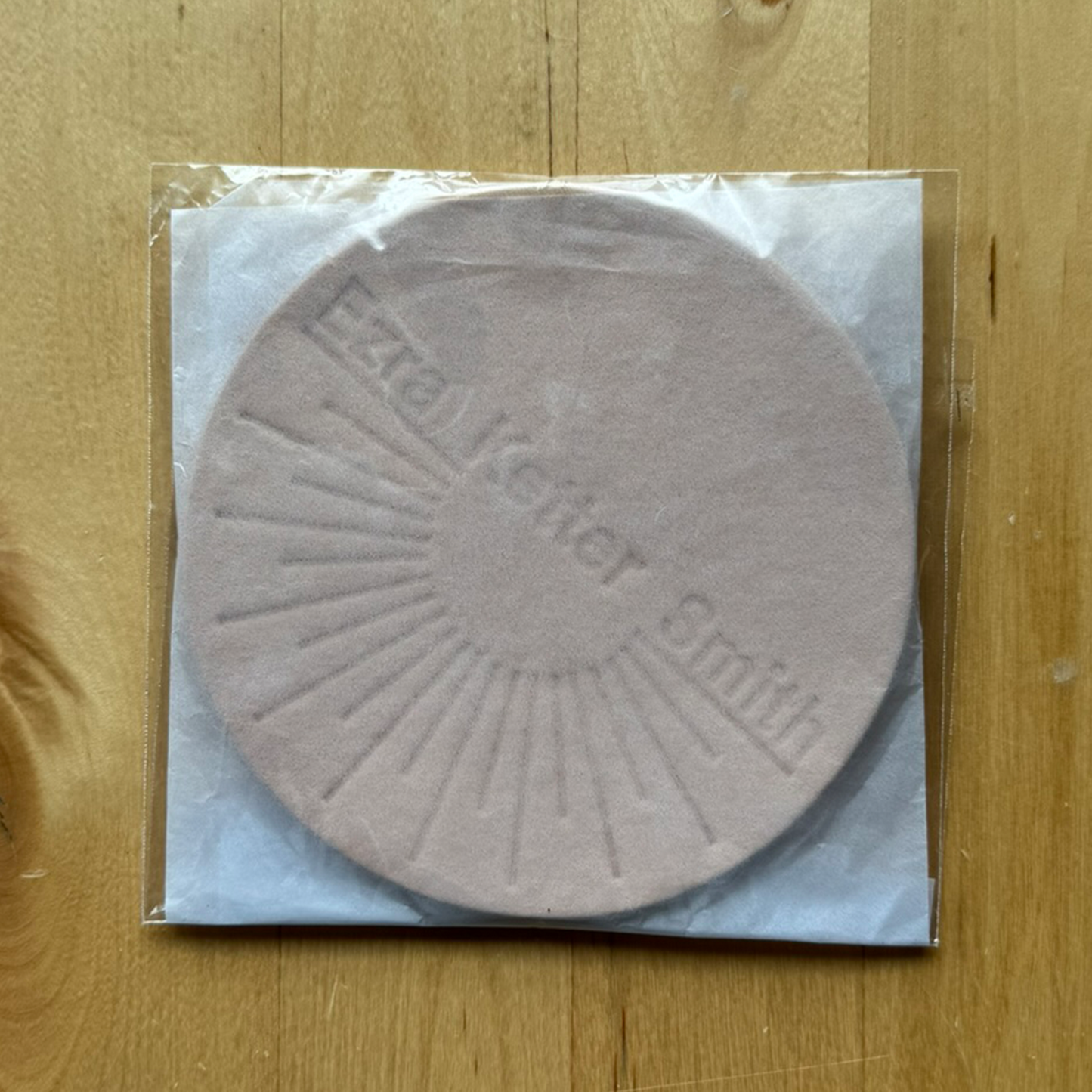 Natural Leather Coasters