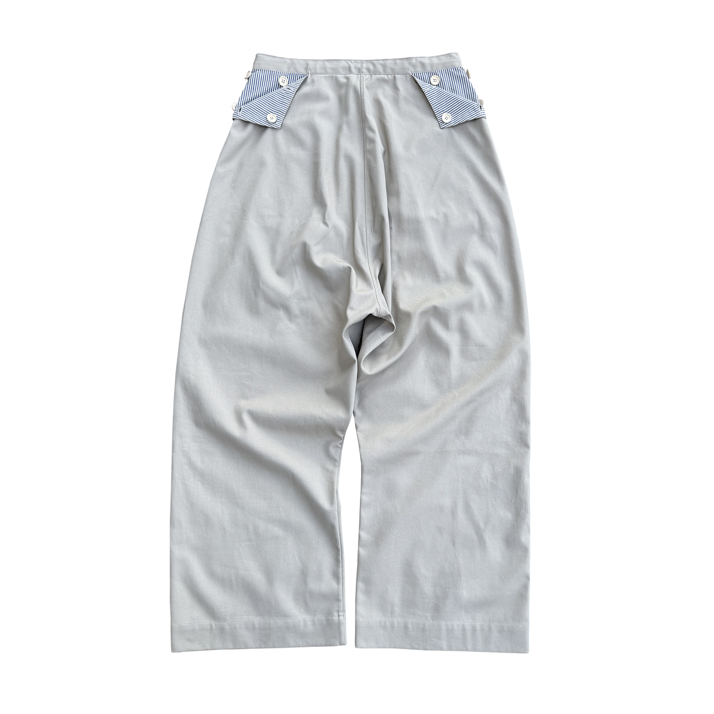 Dual Mule Trousers