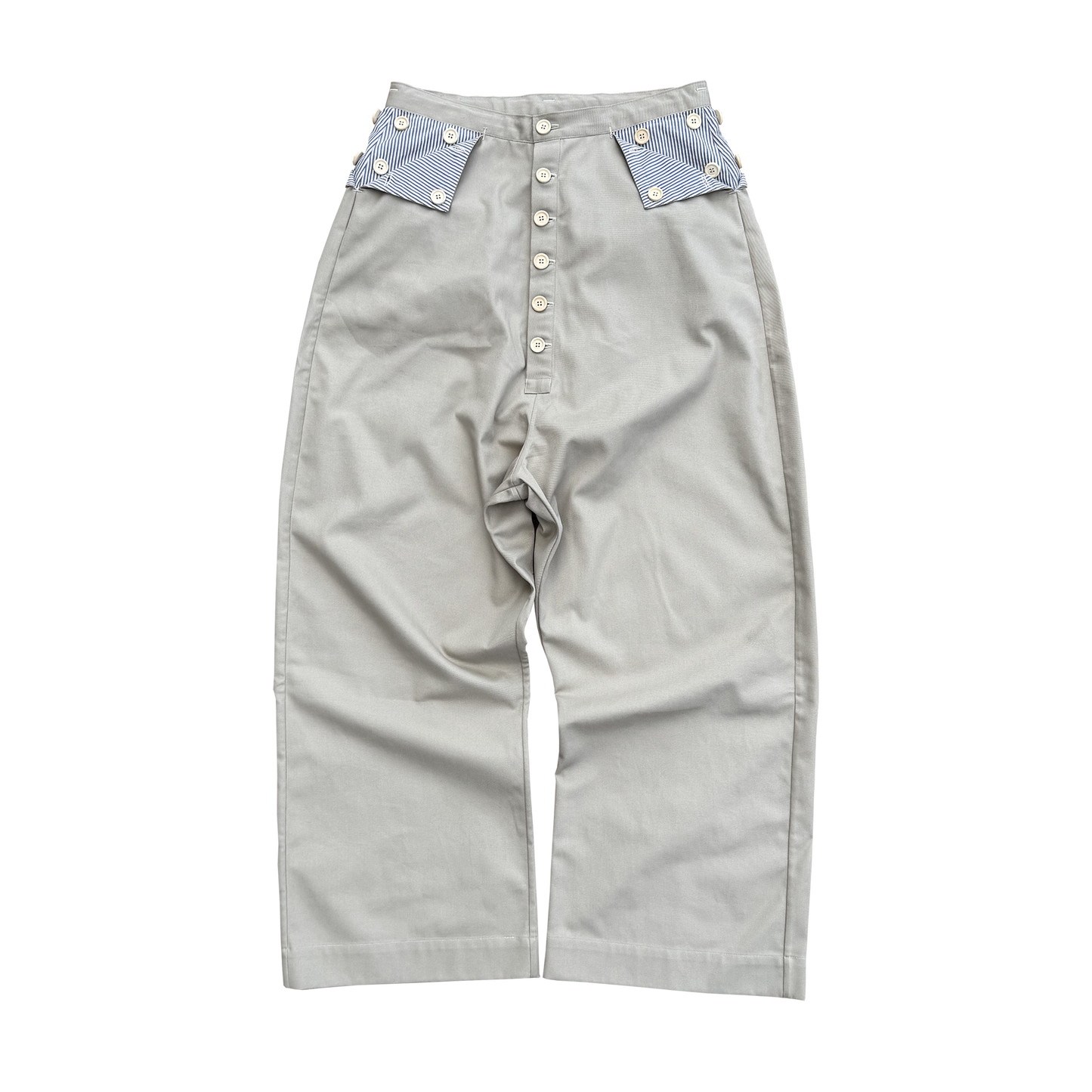 Dual Mule Trousers