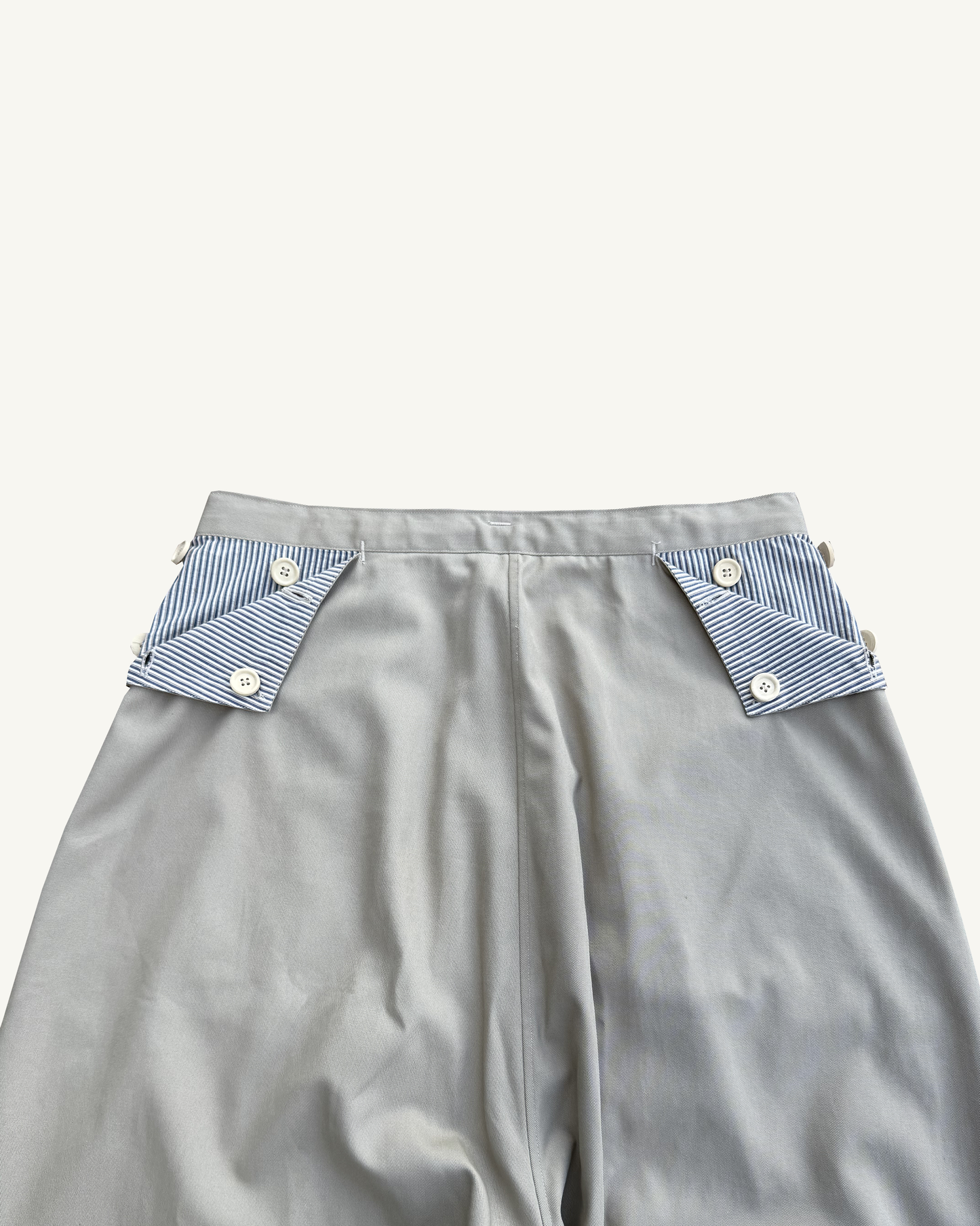 Dual Mule Trousers