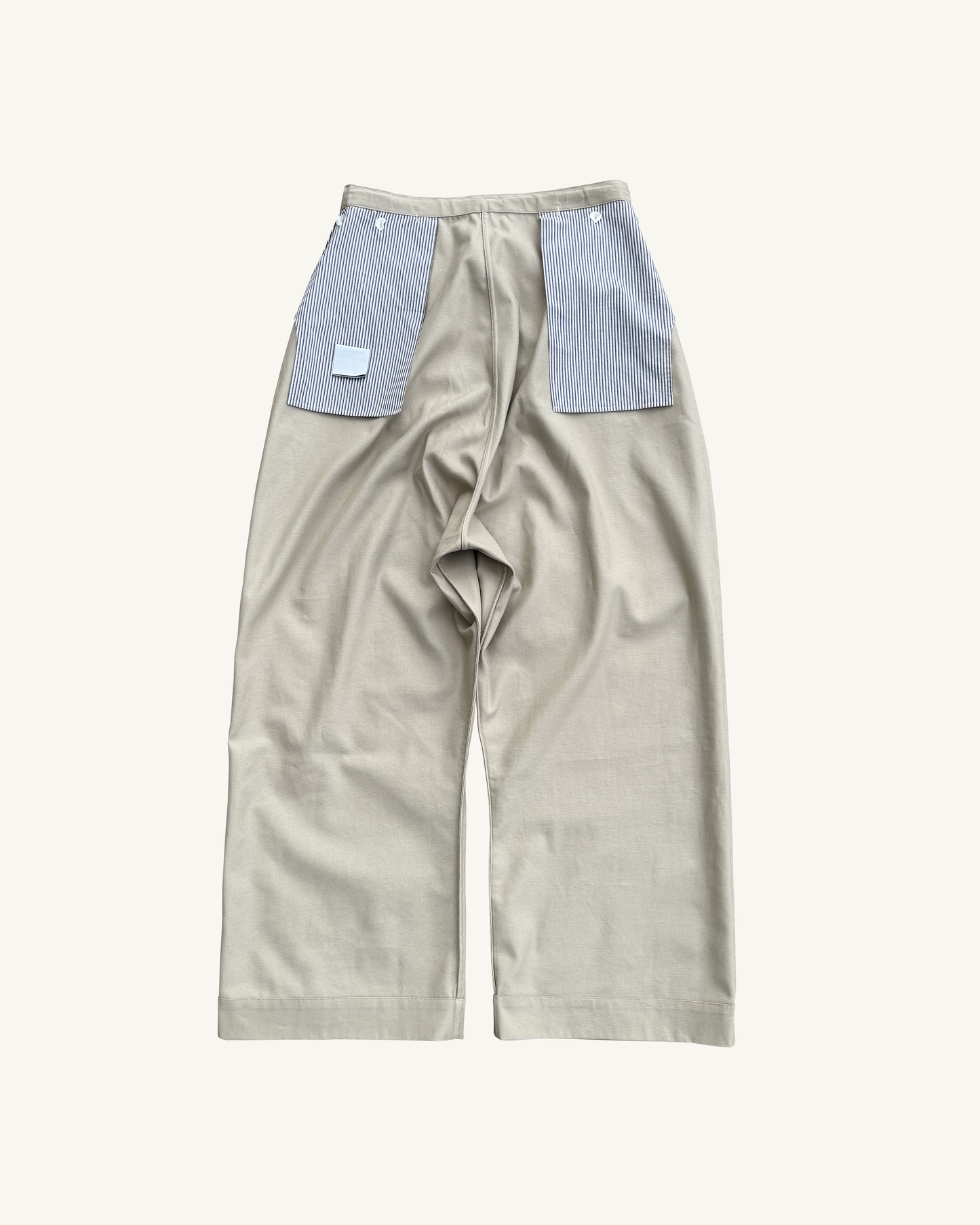 Dual Mule Trousers