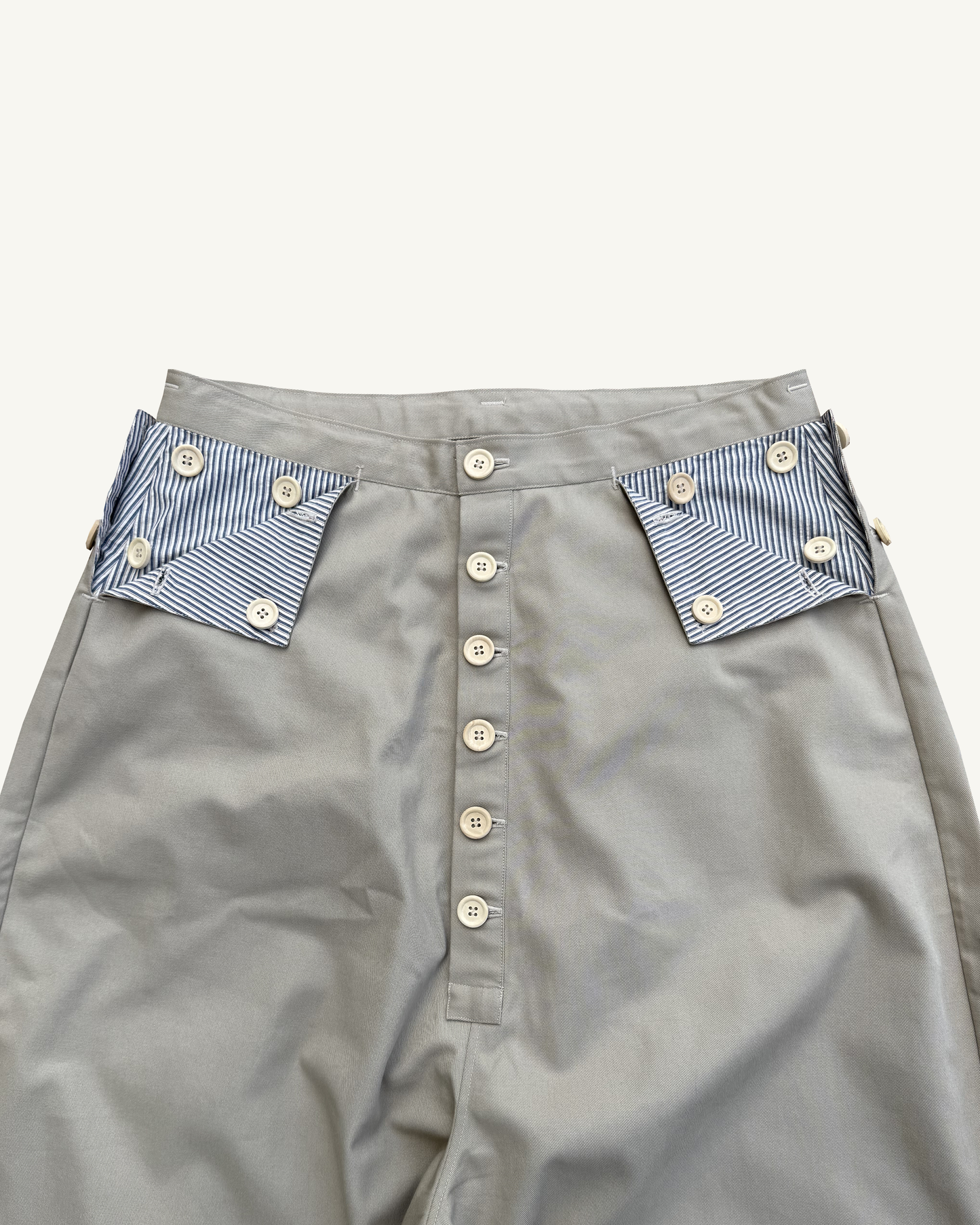 Dual Mule Trousers