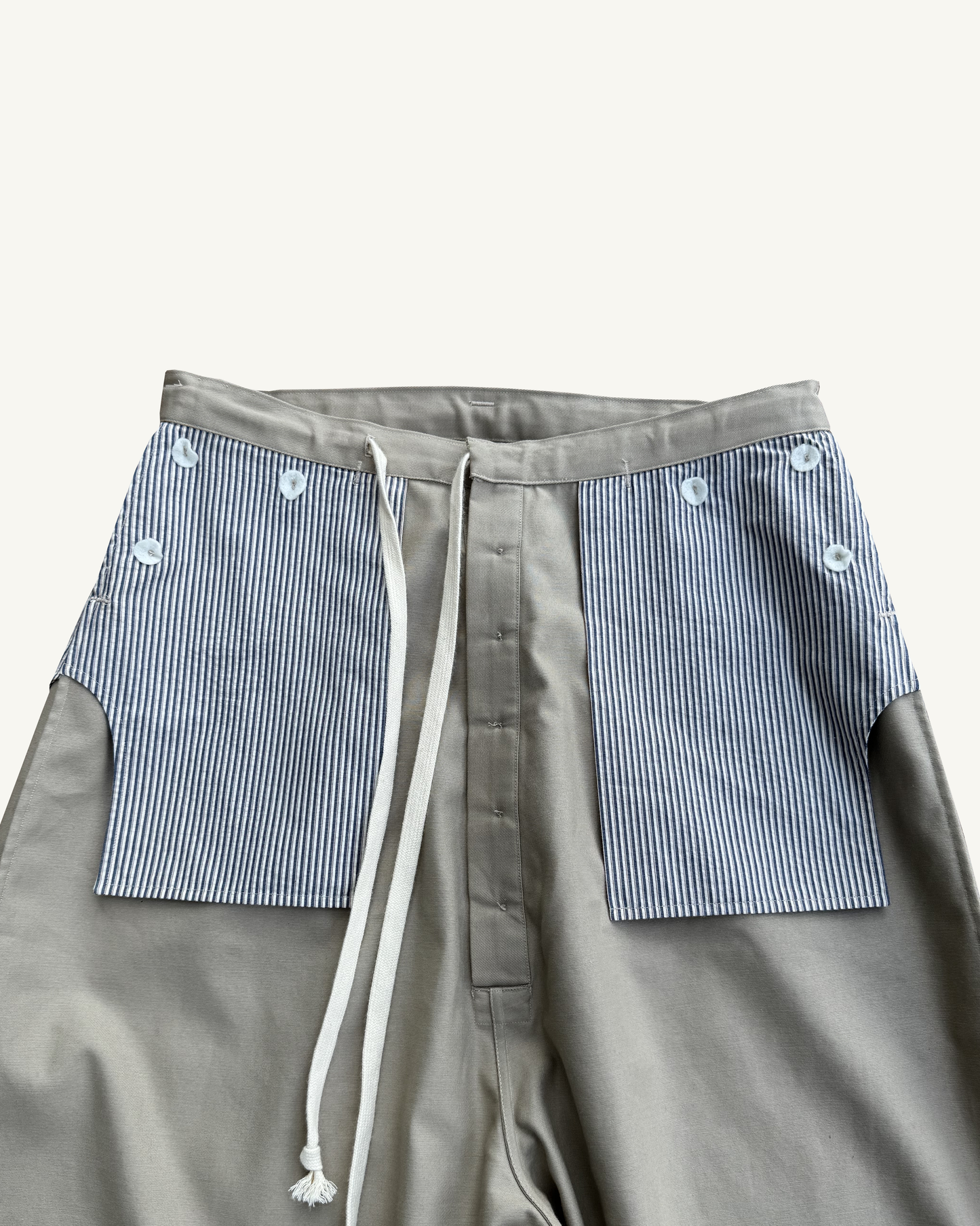 Dual Mule Trousers