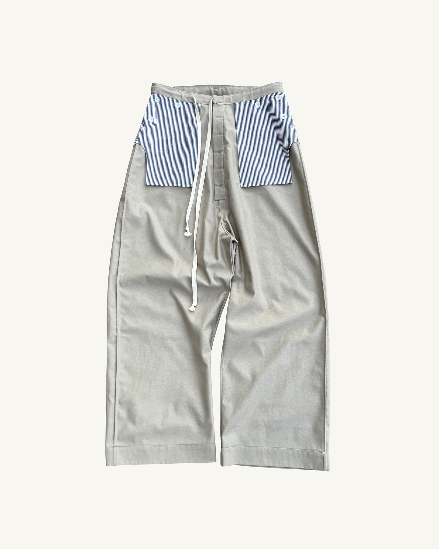 Dual Mule Trousers