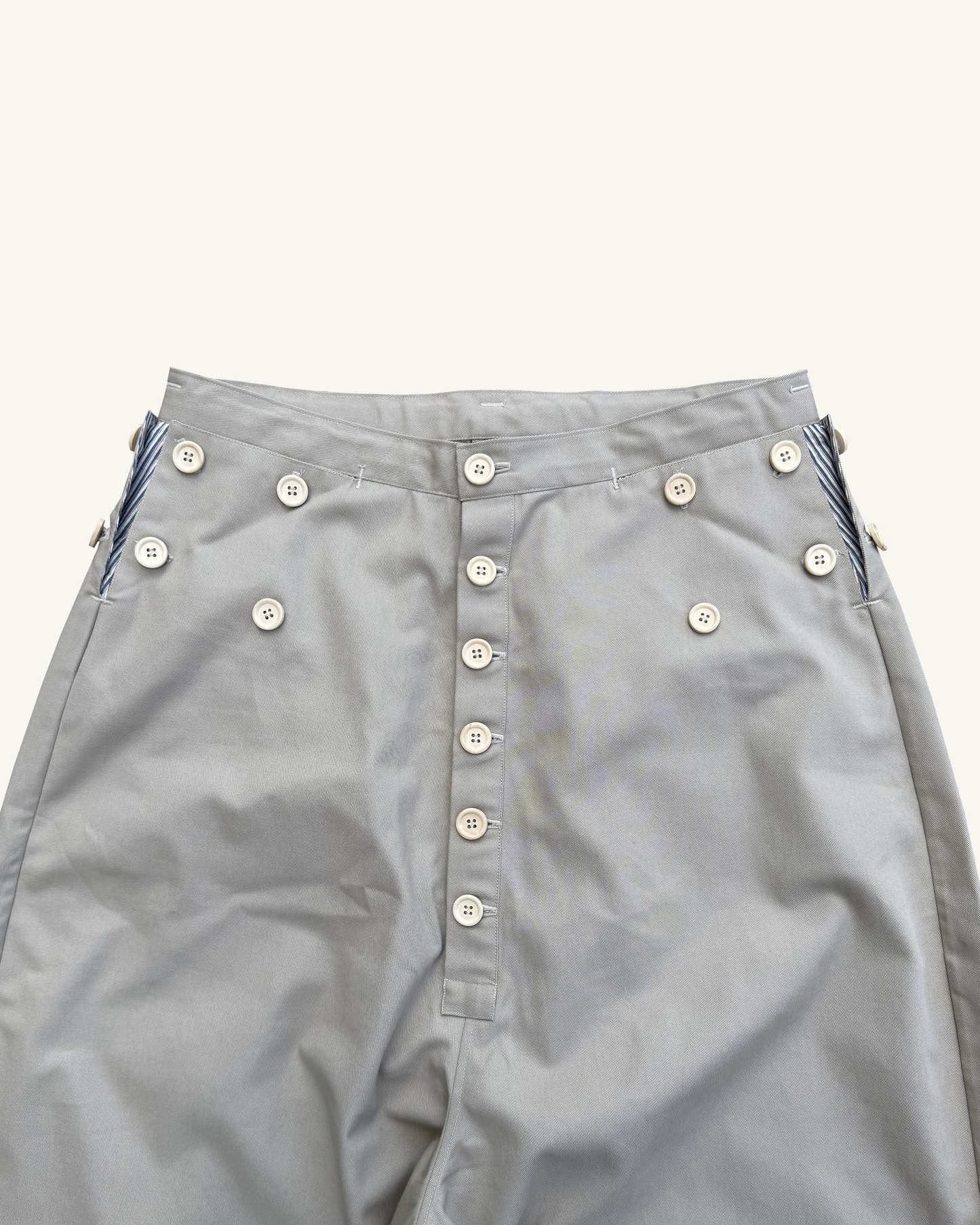 Dual Mule Trousers