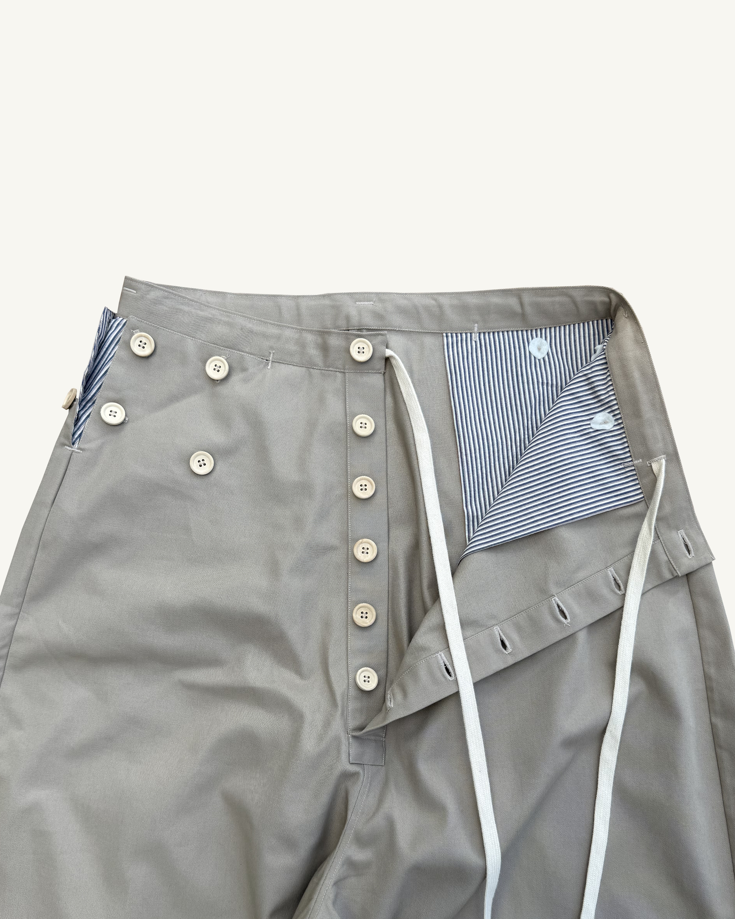 Dual Mule Trousers
