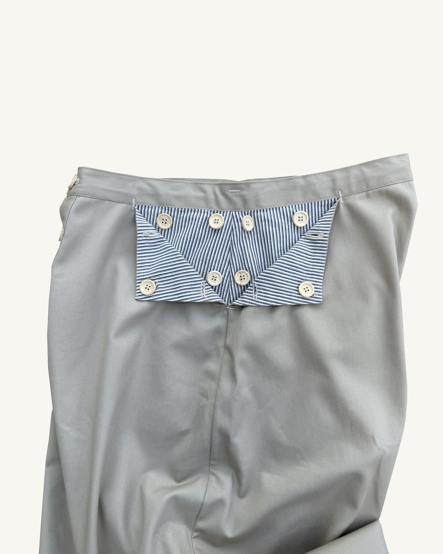 Dual Mule Trousers