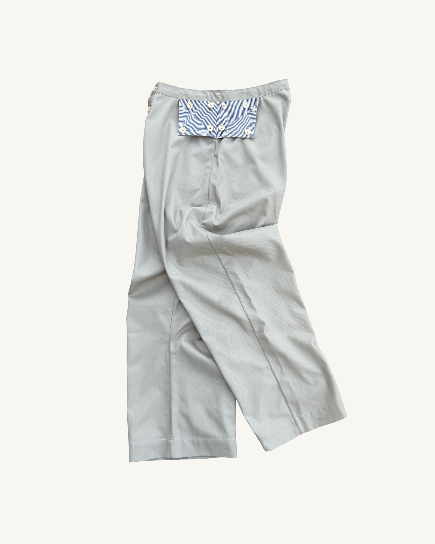 Dual Mule Trousers