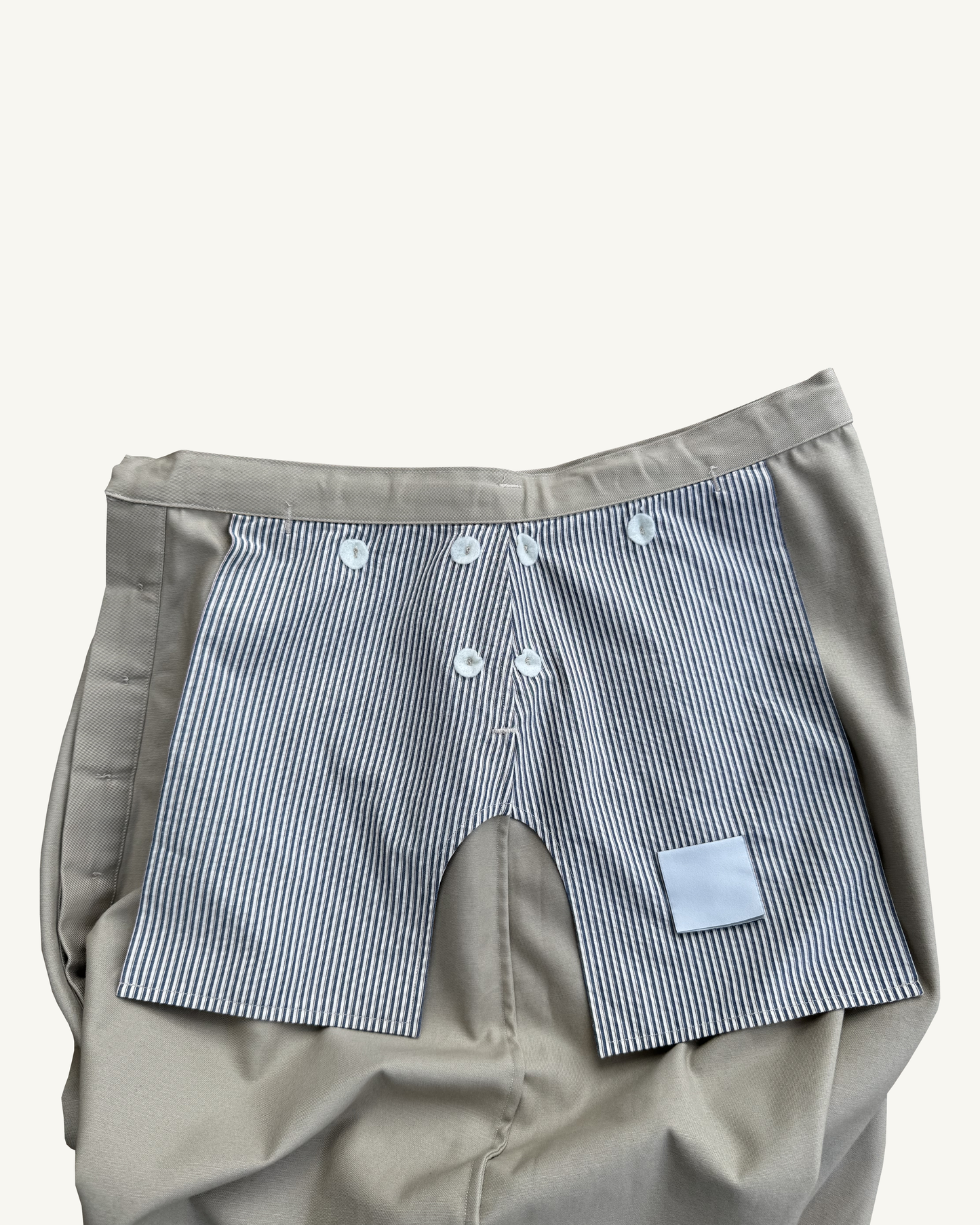 Dual Mule Trousers