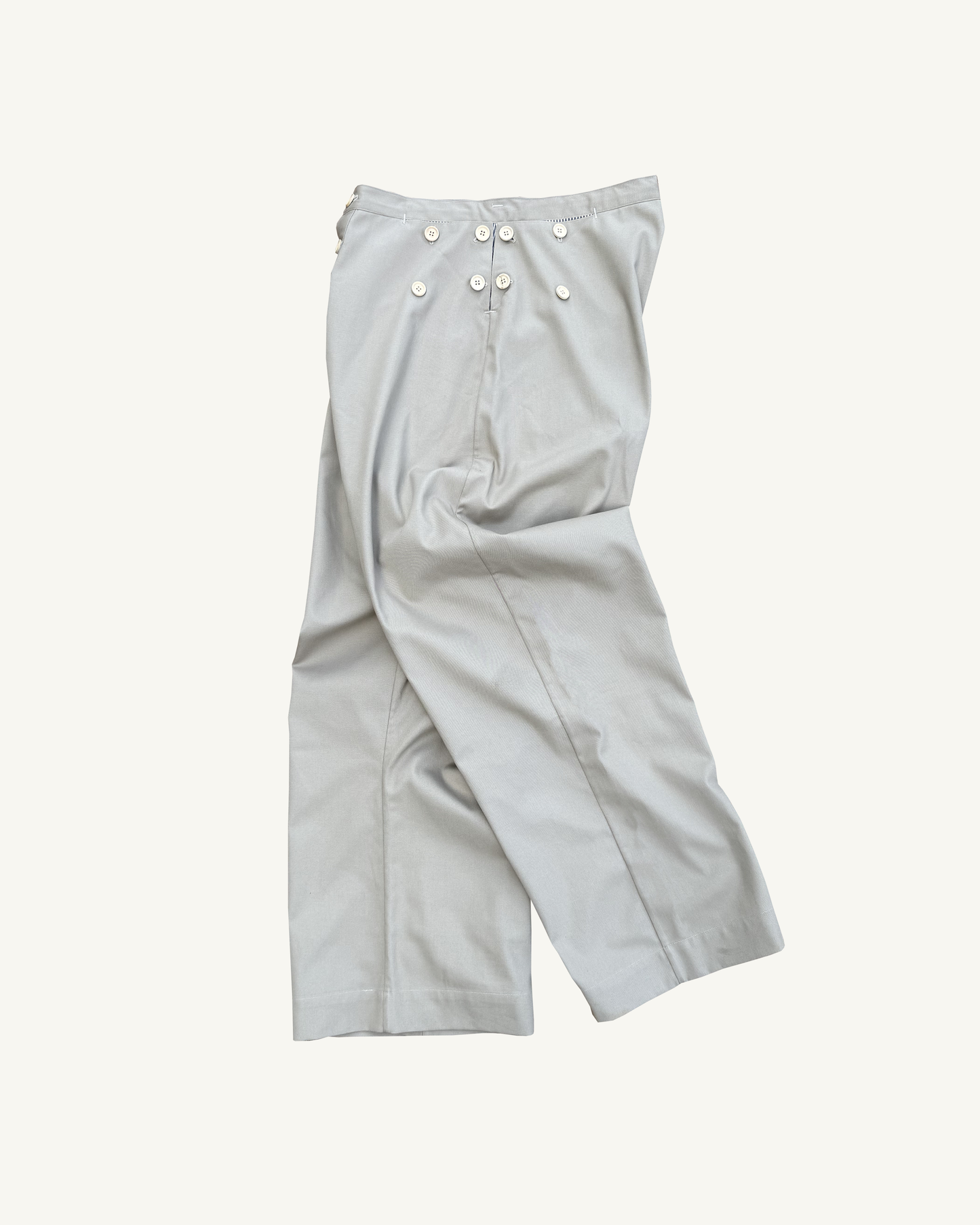 Dual Mule Trousers