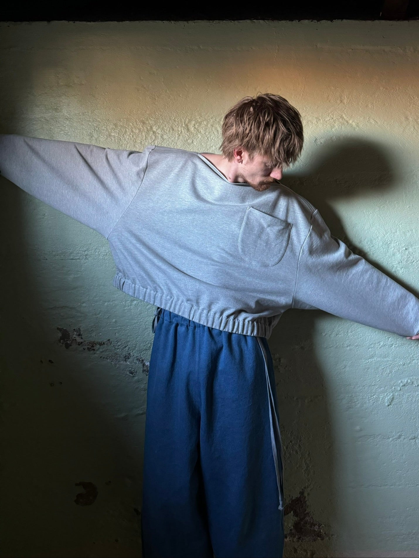 PAW*43 - Sloth Sweatshirt