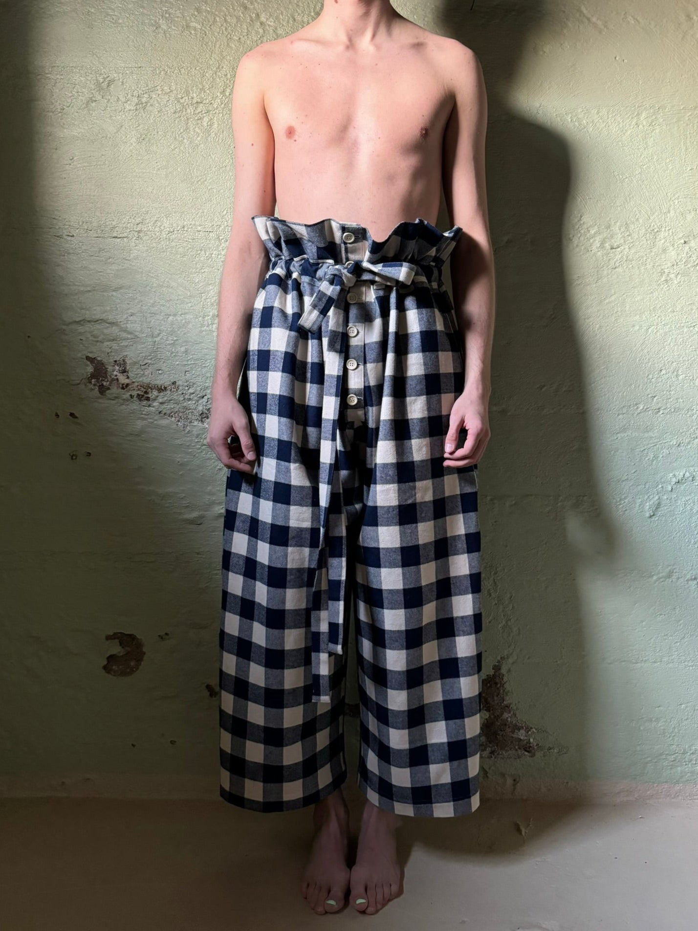PAW*44 - Bouquet Trousers