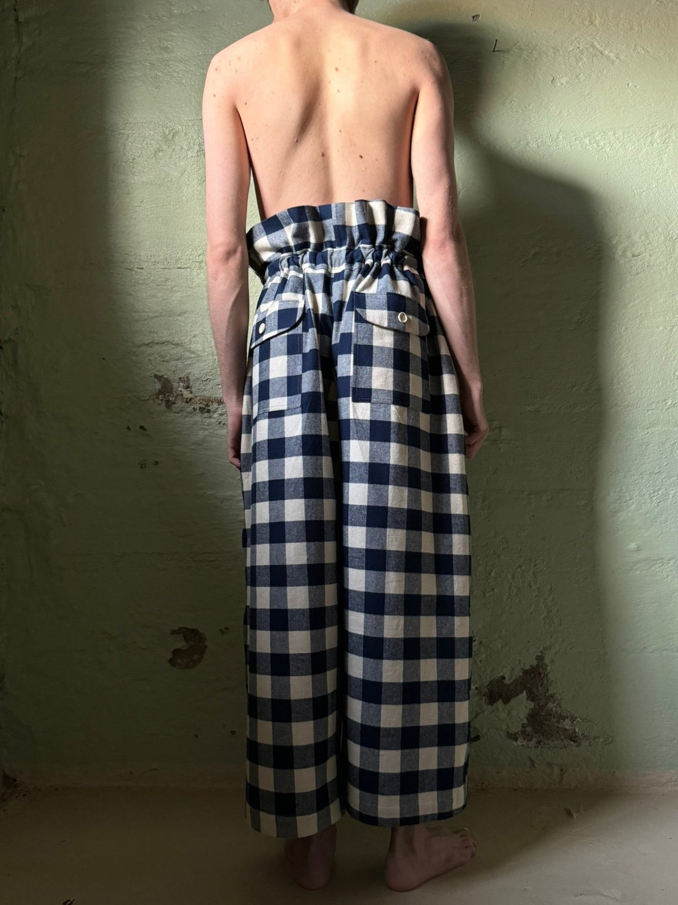 PAW*44 - Bouquet Trousers