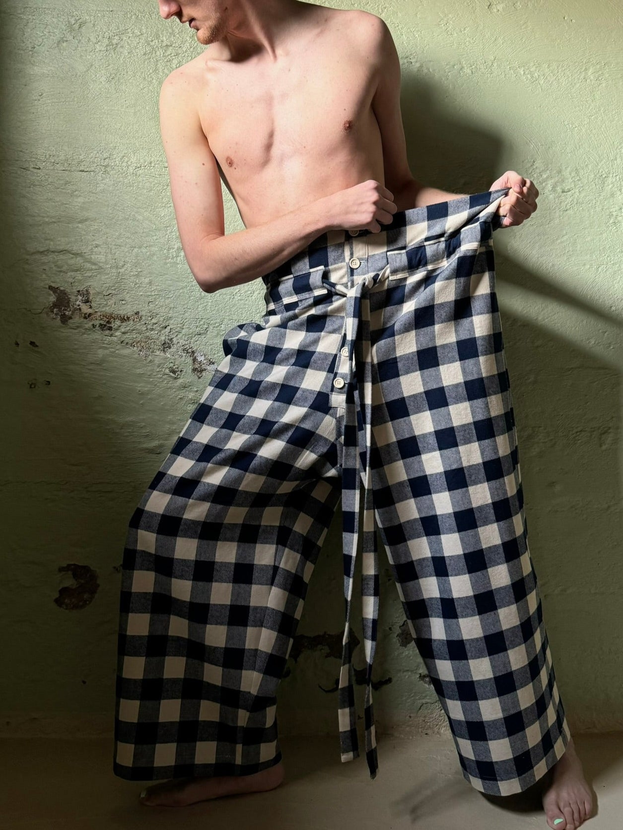 PAW*44 - Bouquet Trousers