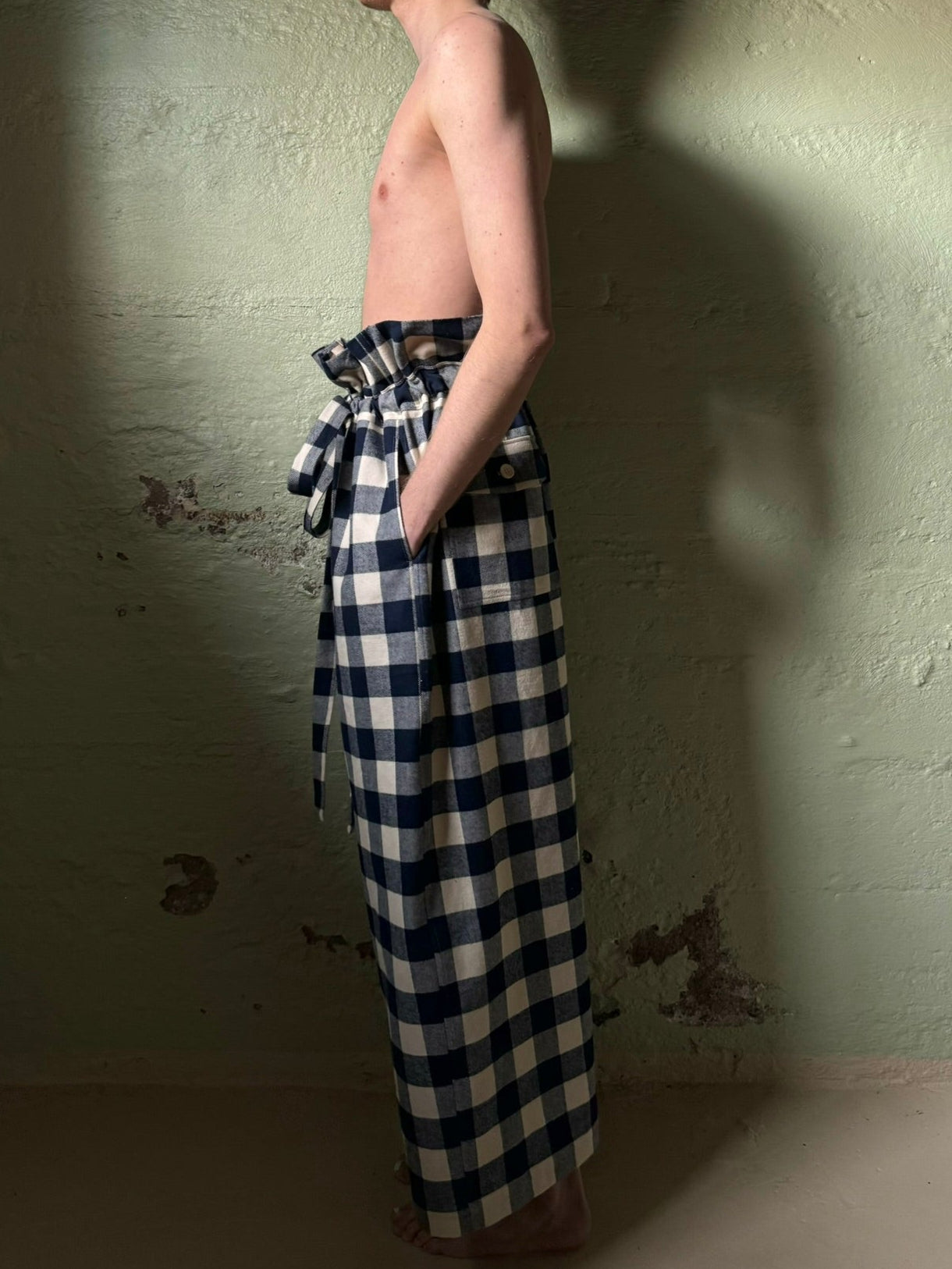 PAW*44 - Bouquet Trousers