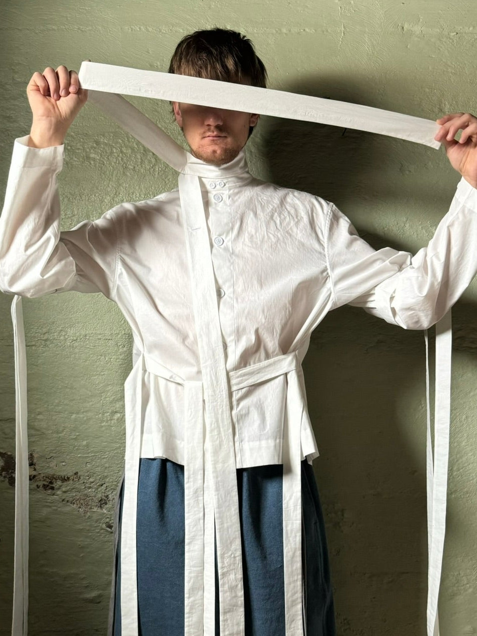 PAW*46 - Jiro Overshirt