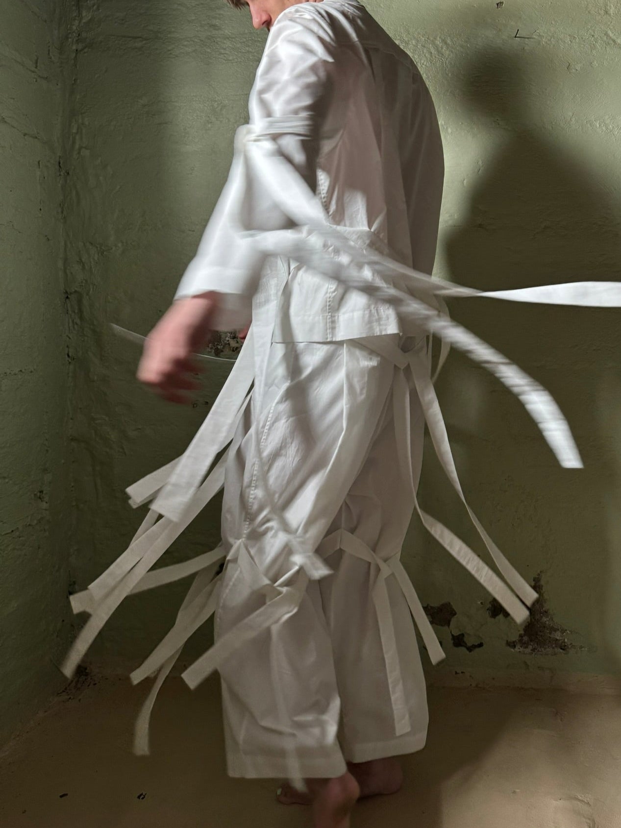 PAW*47 - Jiro Trousers