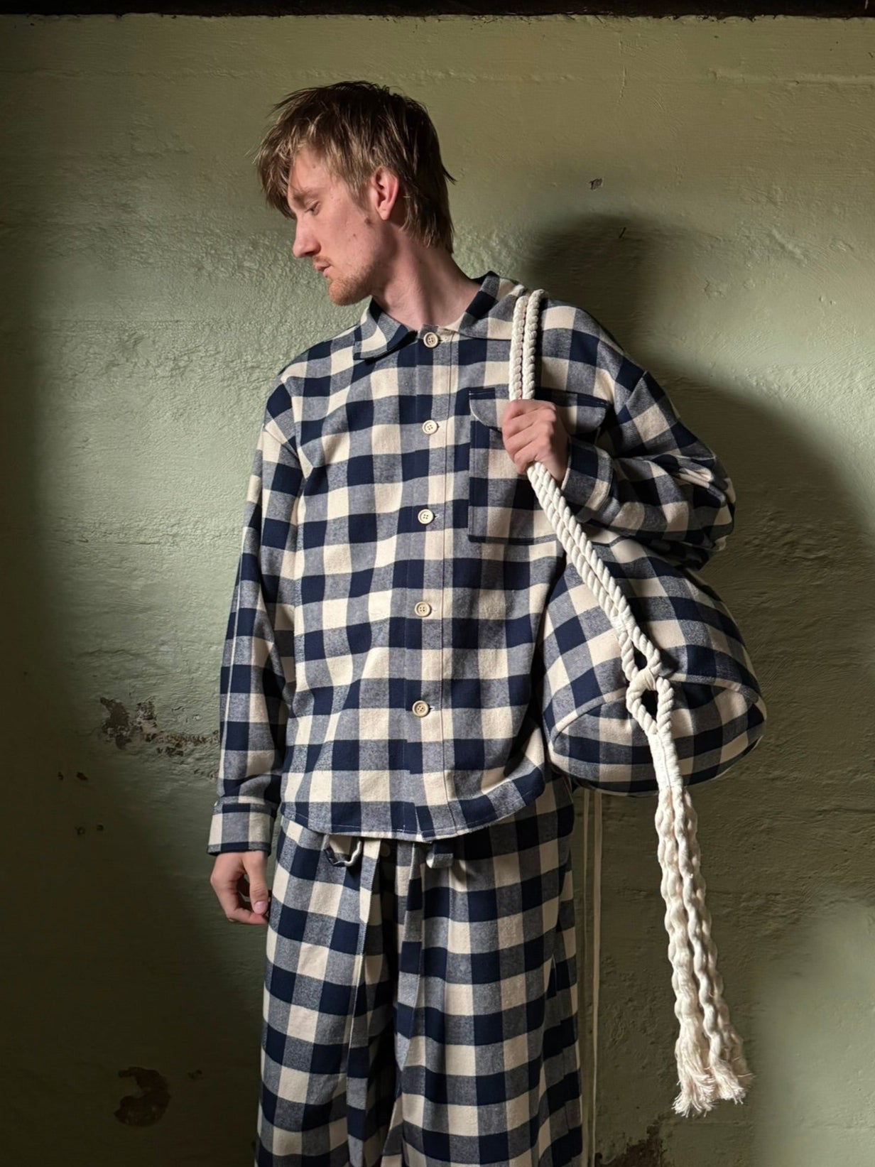 PAW*48 - Mitty Bag