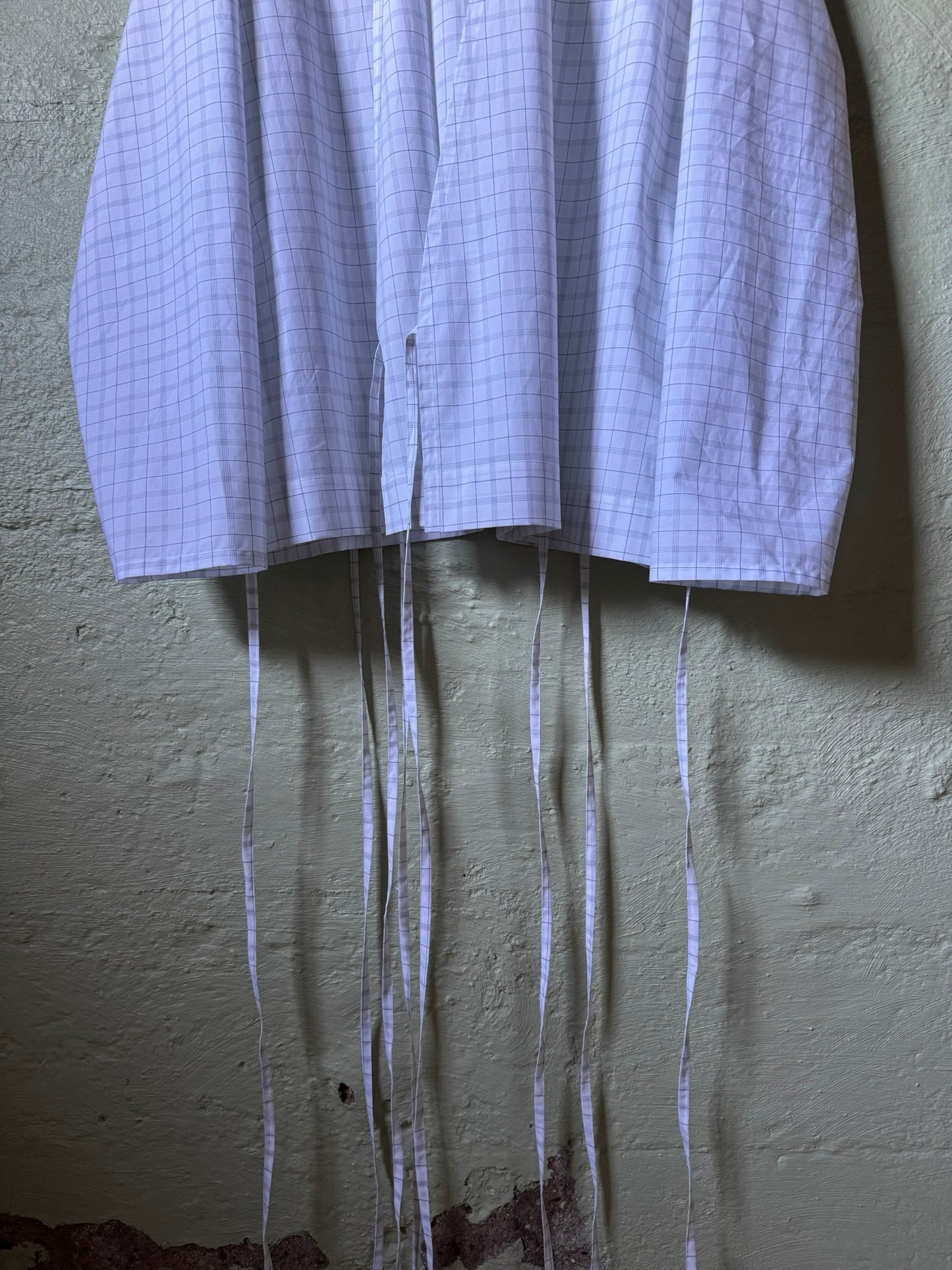 PAW*49 - Sash Wrap Kimono