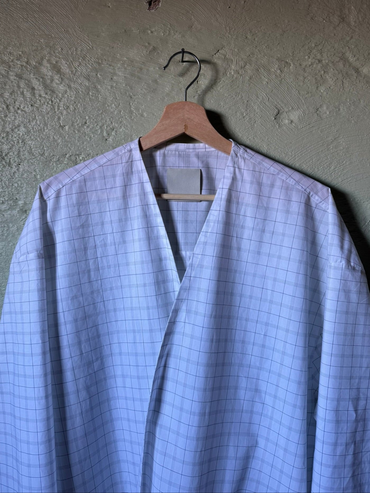 PAW*49 - Sash Wrap Kimono