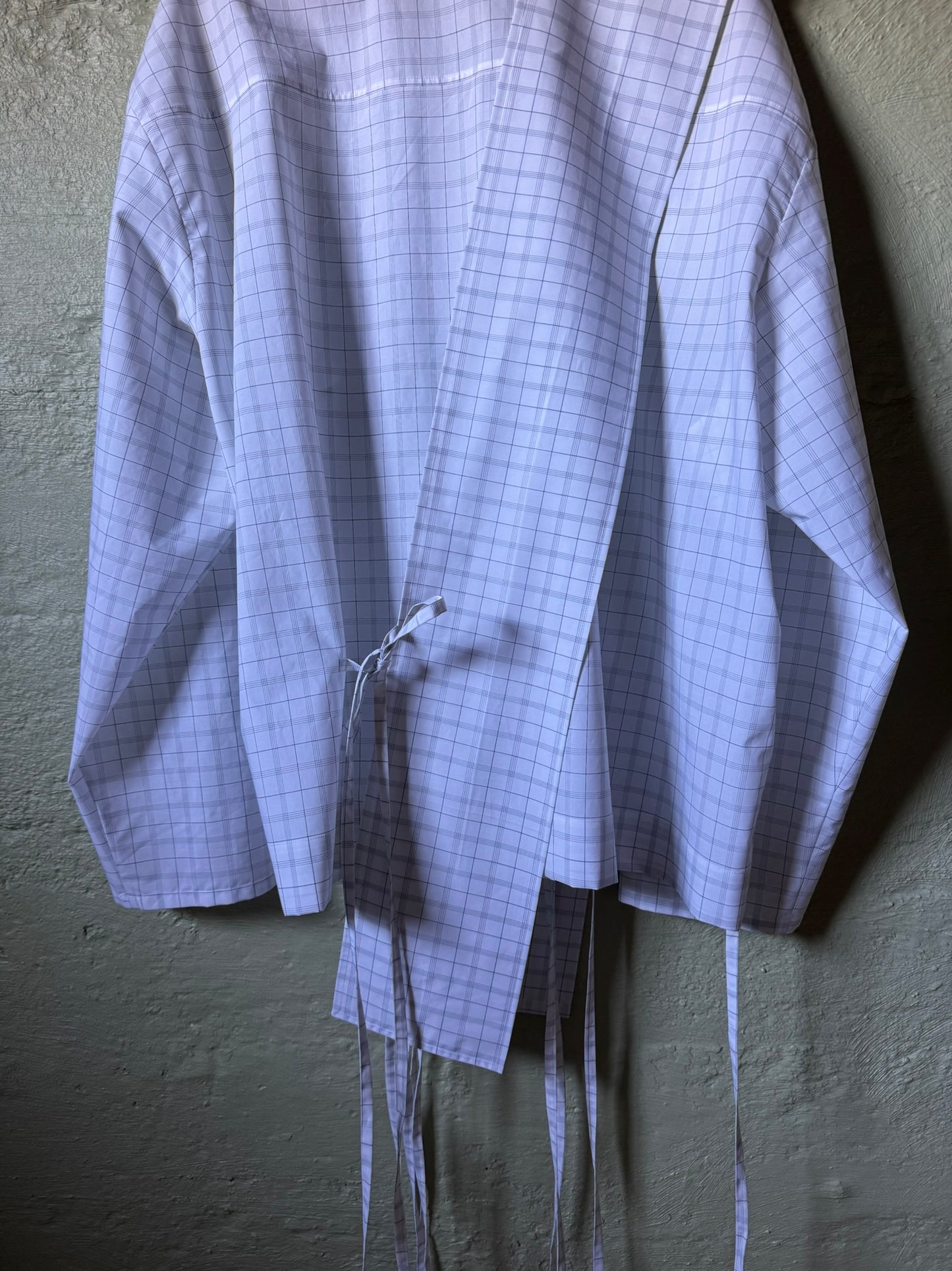 PAW*49 - Sash Wrap Kimono