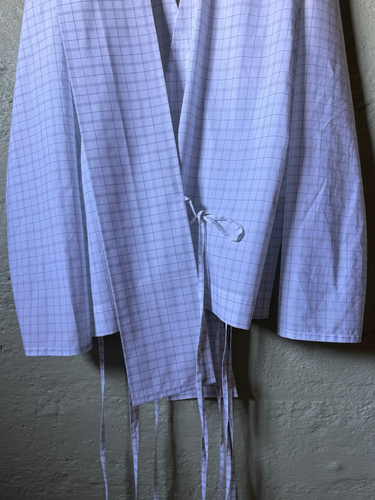 PAW*49 - Sash Wrap Kimono