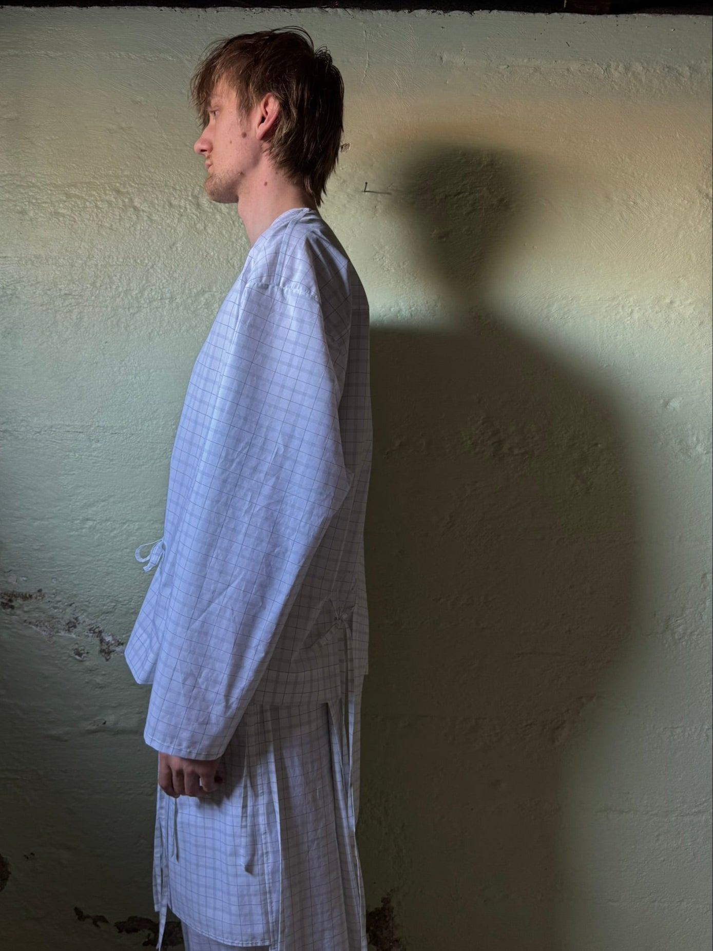 PAW*49 - Sash Wrap Kimono