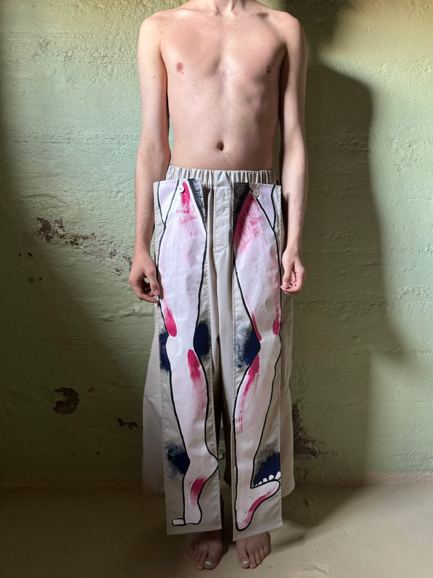 PAW*50 - Reflection Trousers