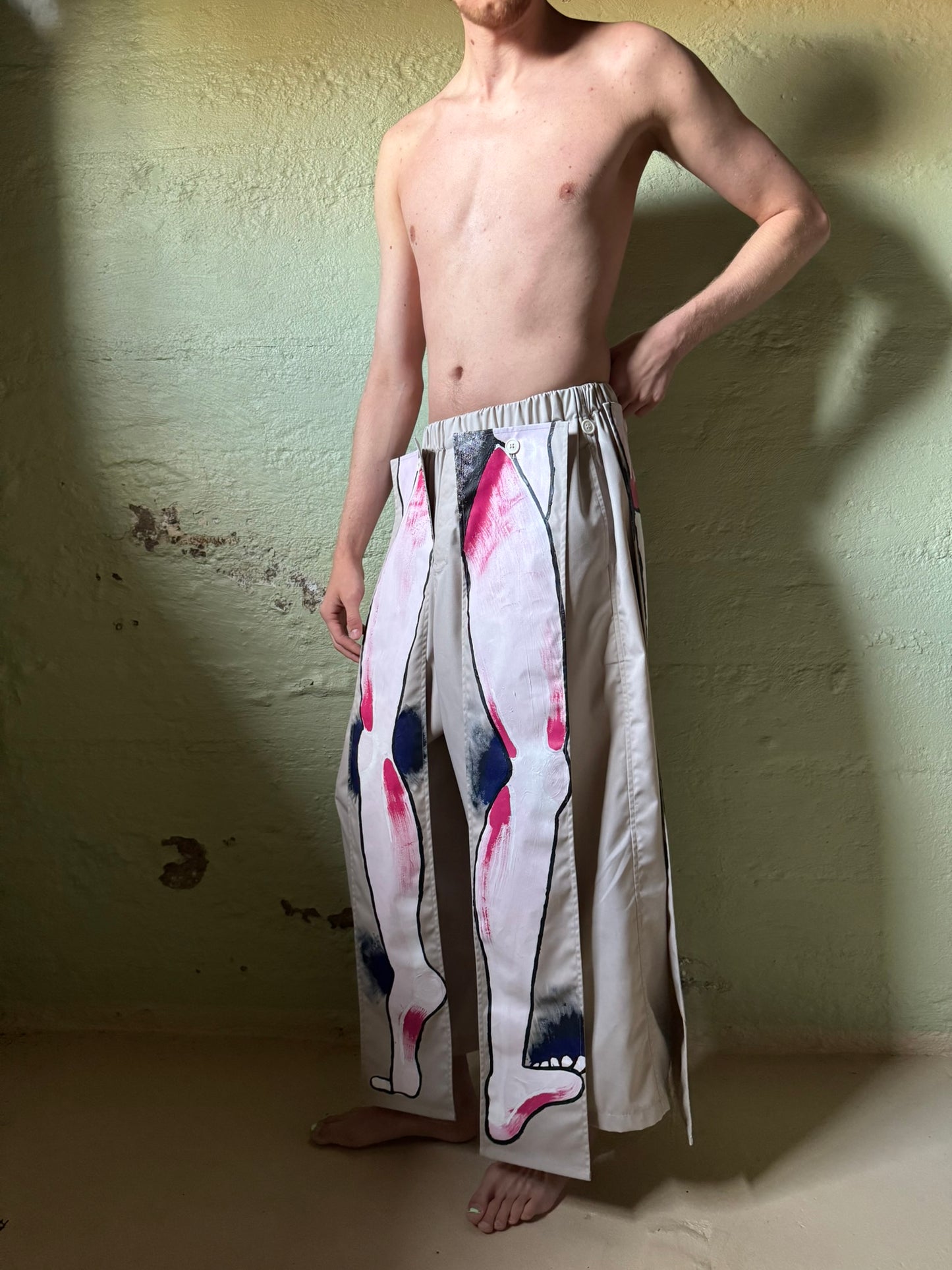 PAW*50 - Reflection Trousers