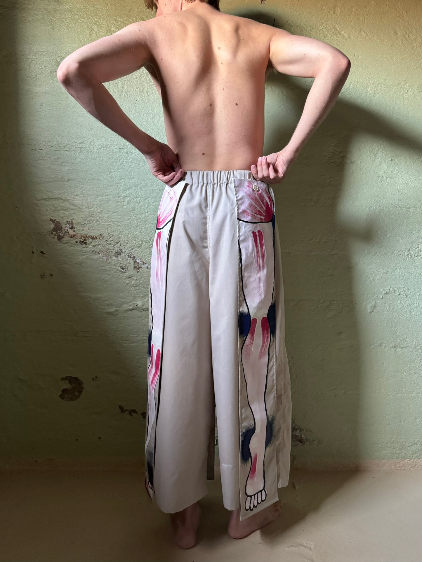 PAW*50 - Reflection Trousers