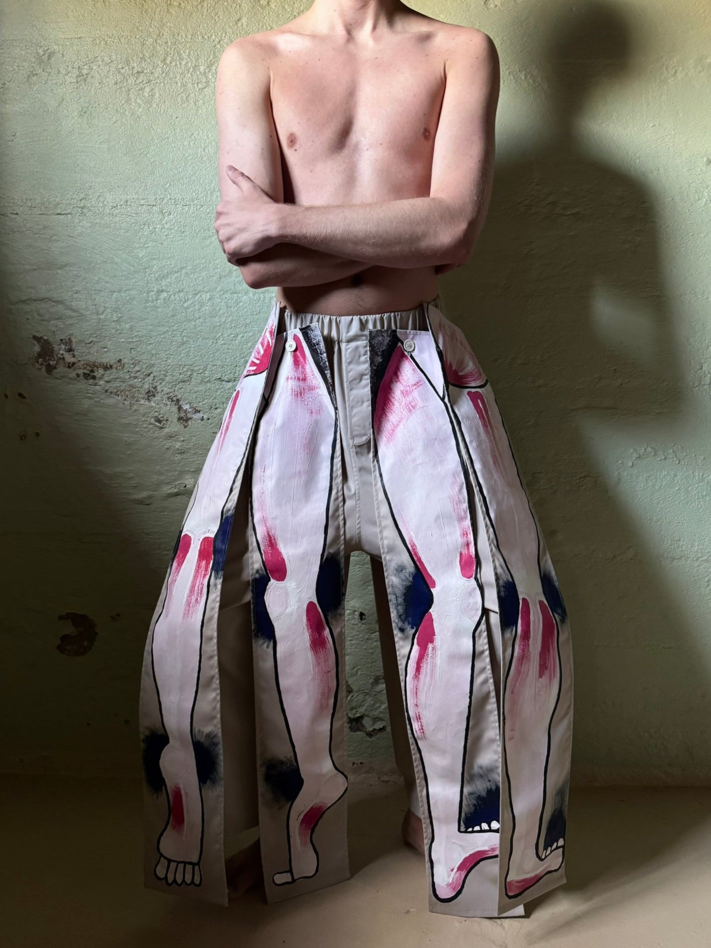PAW*50 - Reflection Trousers