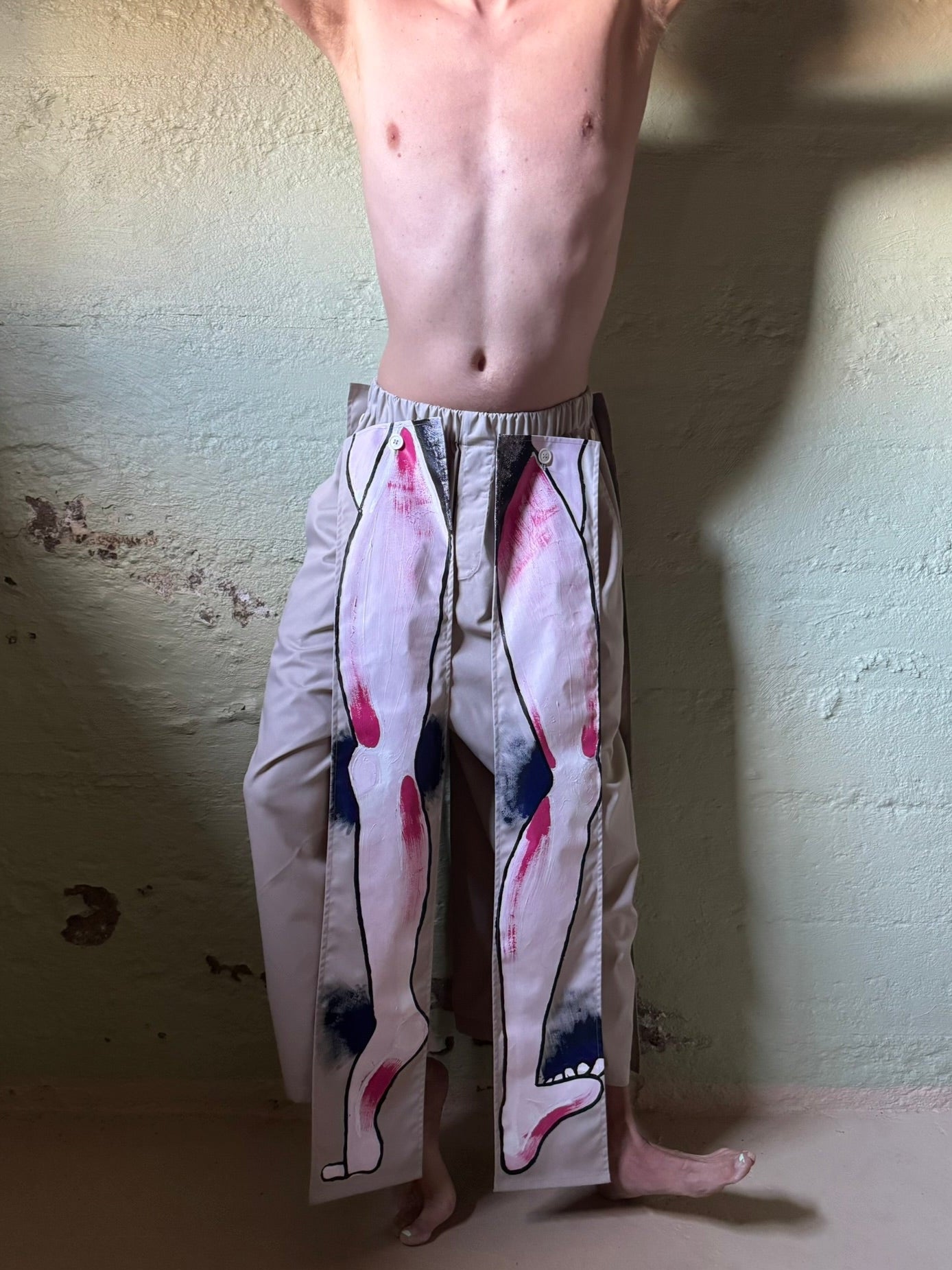 PAW*50 - Reflection Trousers