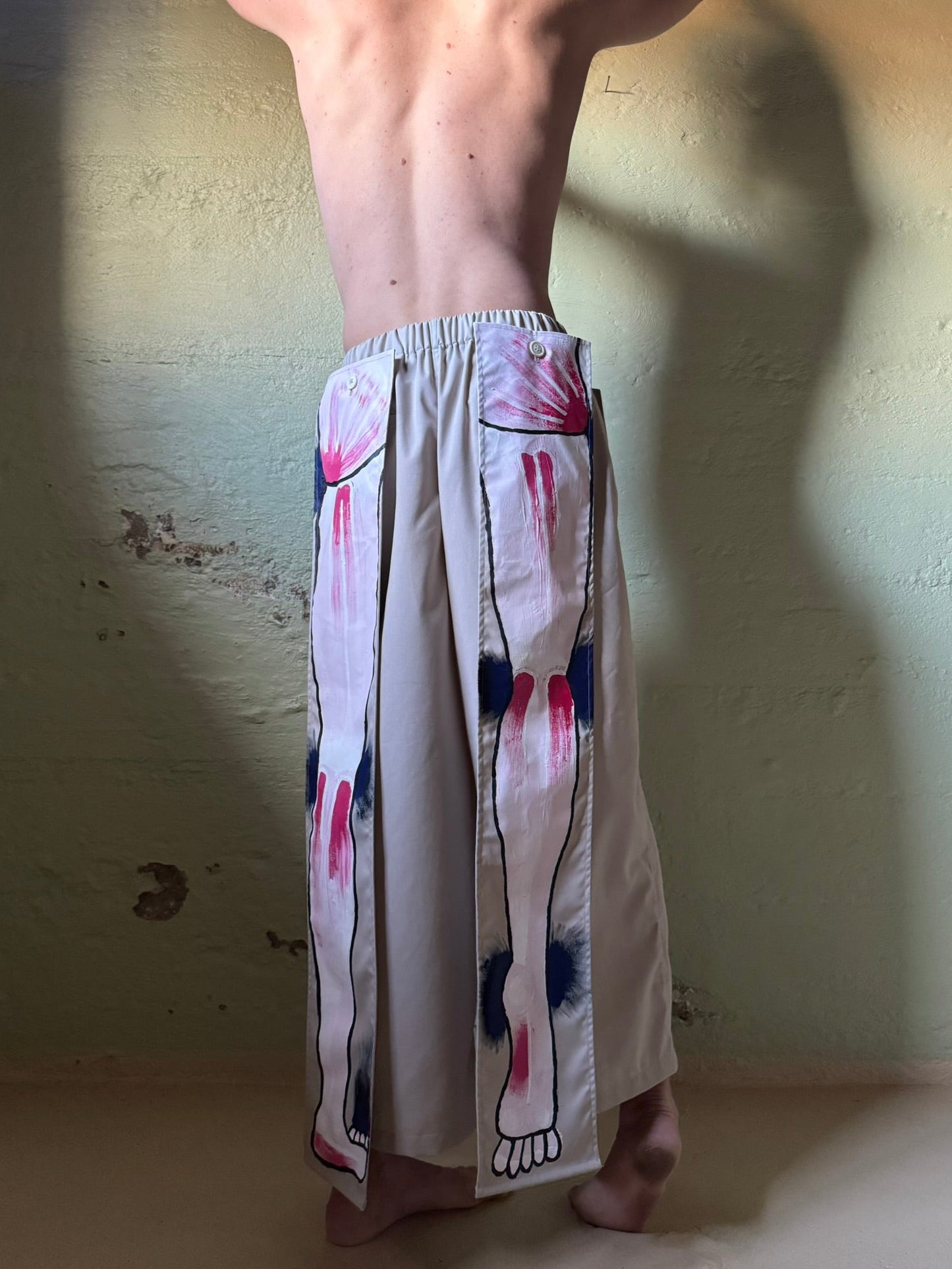 PAW*50 - Reflection Trousers