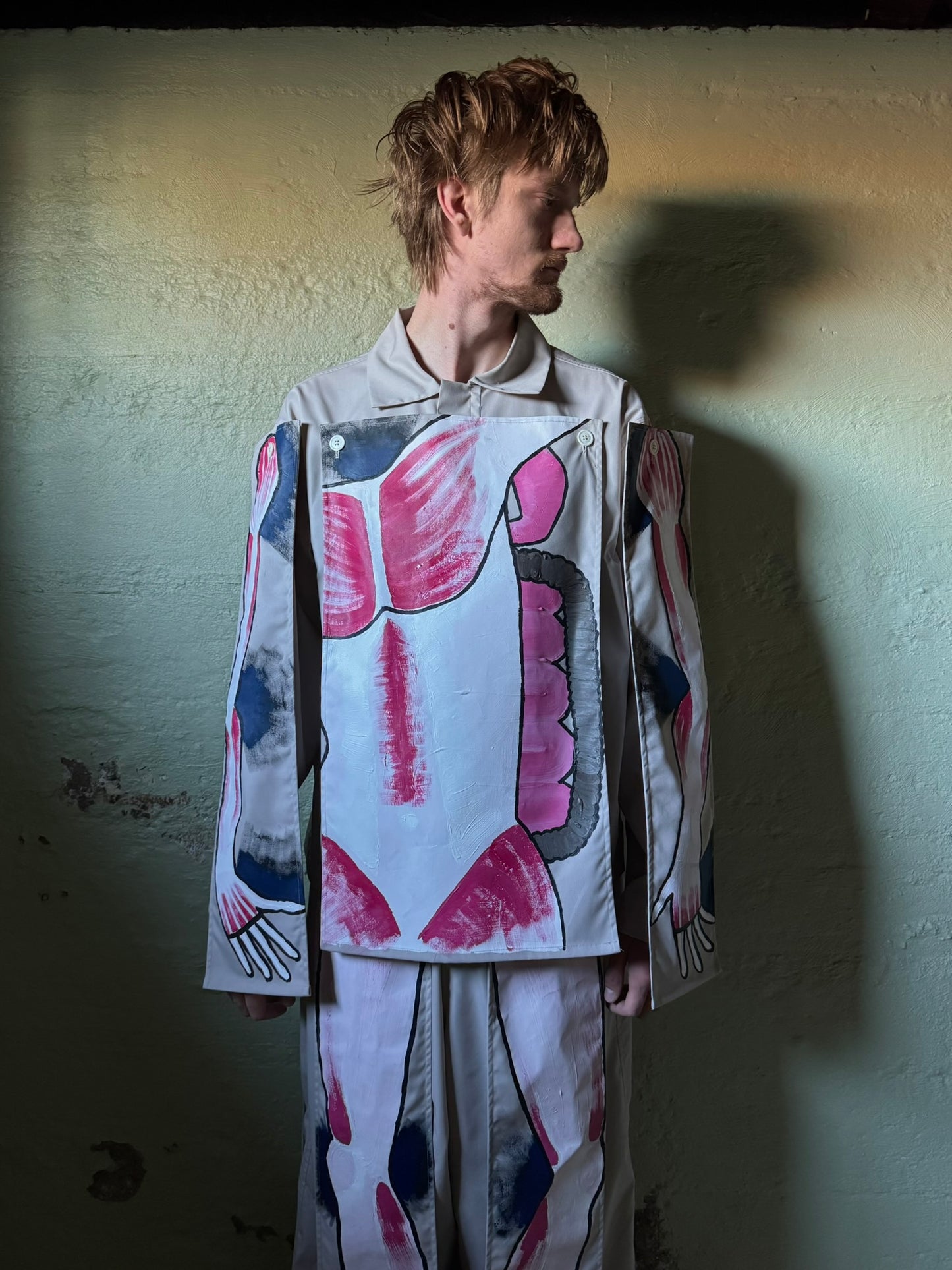 PAW*51 - Reflection Jacket