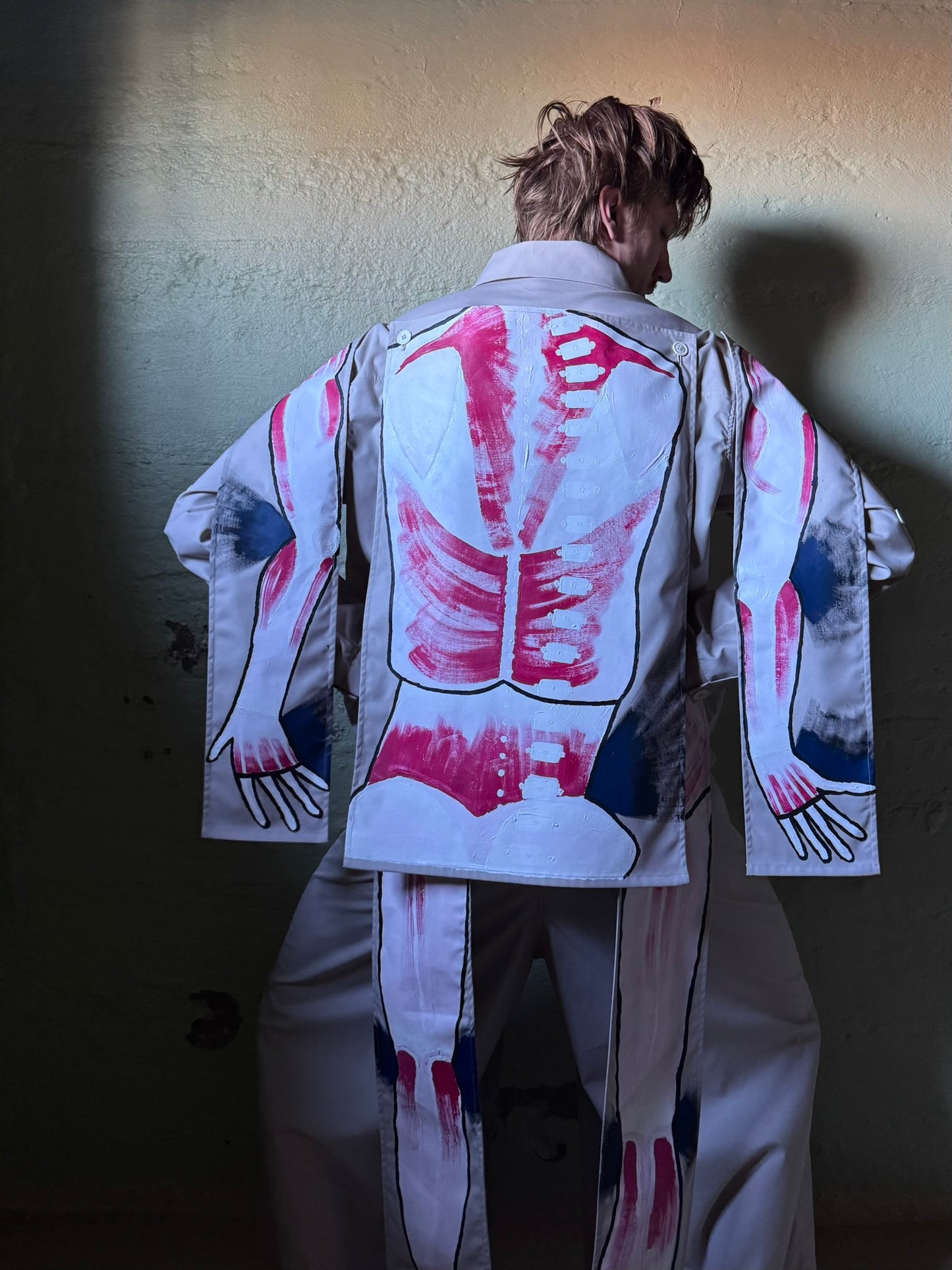 PAW*51 - Reflection Jacket