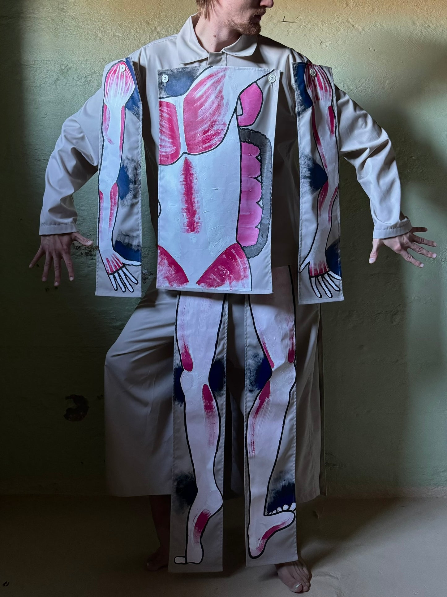 PAW*51 - Reflection Jacket