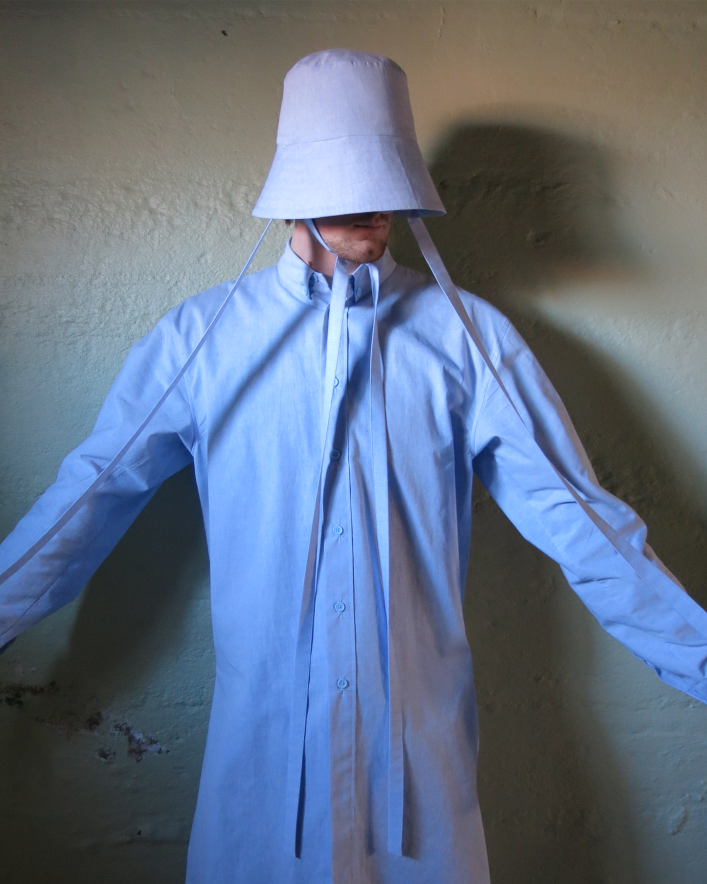 PAW*23 - Lampshade Bucket Hat