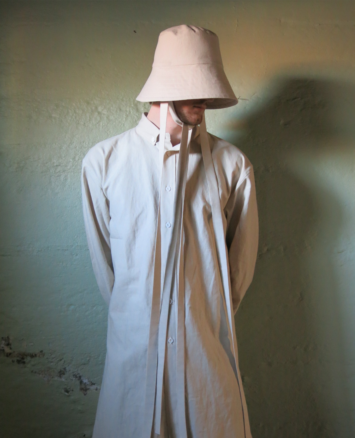 PAW*23 - Lampshade Bucket Hat