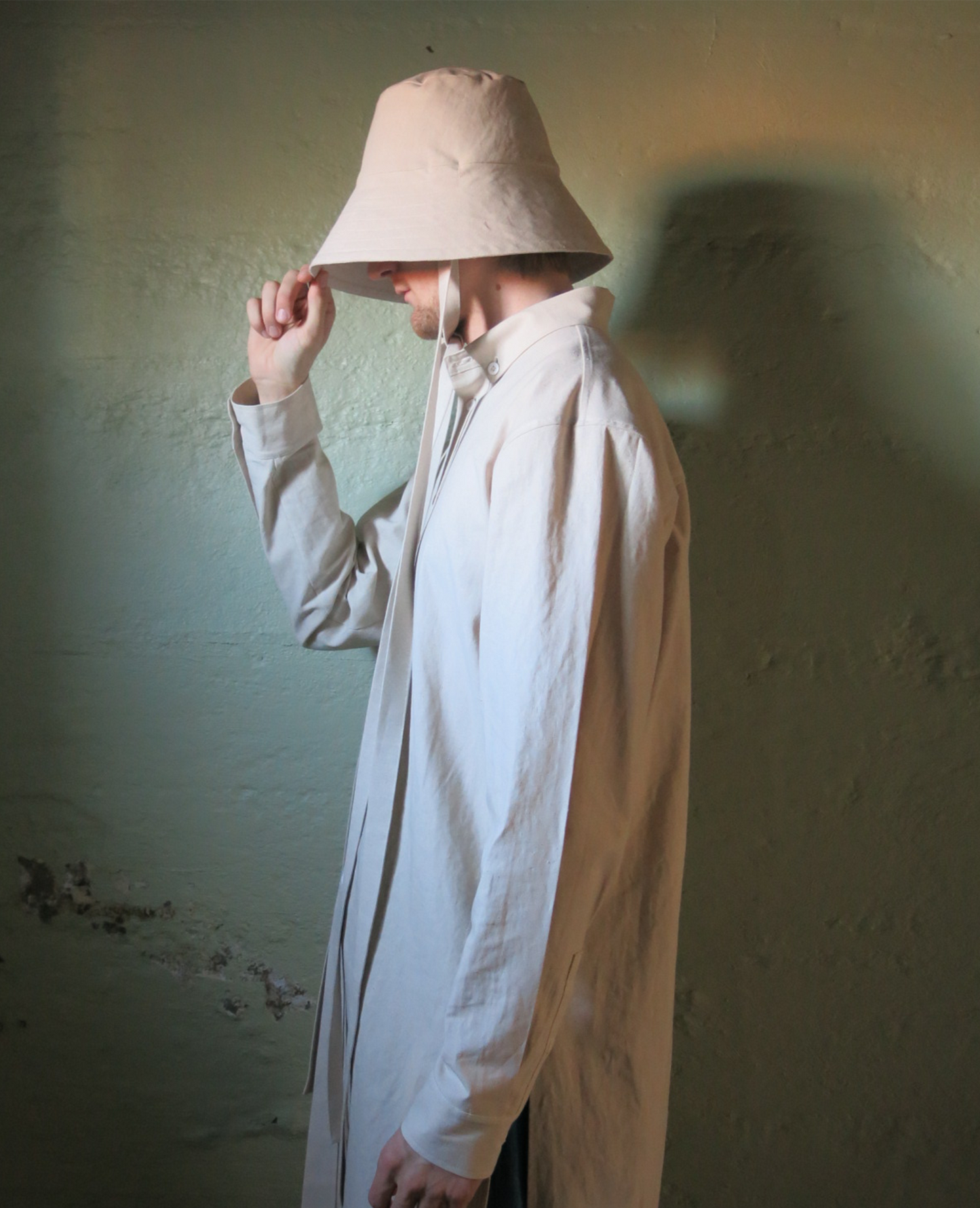 PAW*23 - Lampshade Bucket Hat