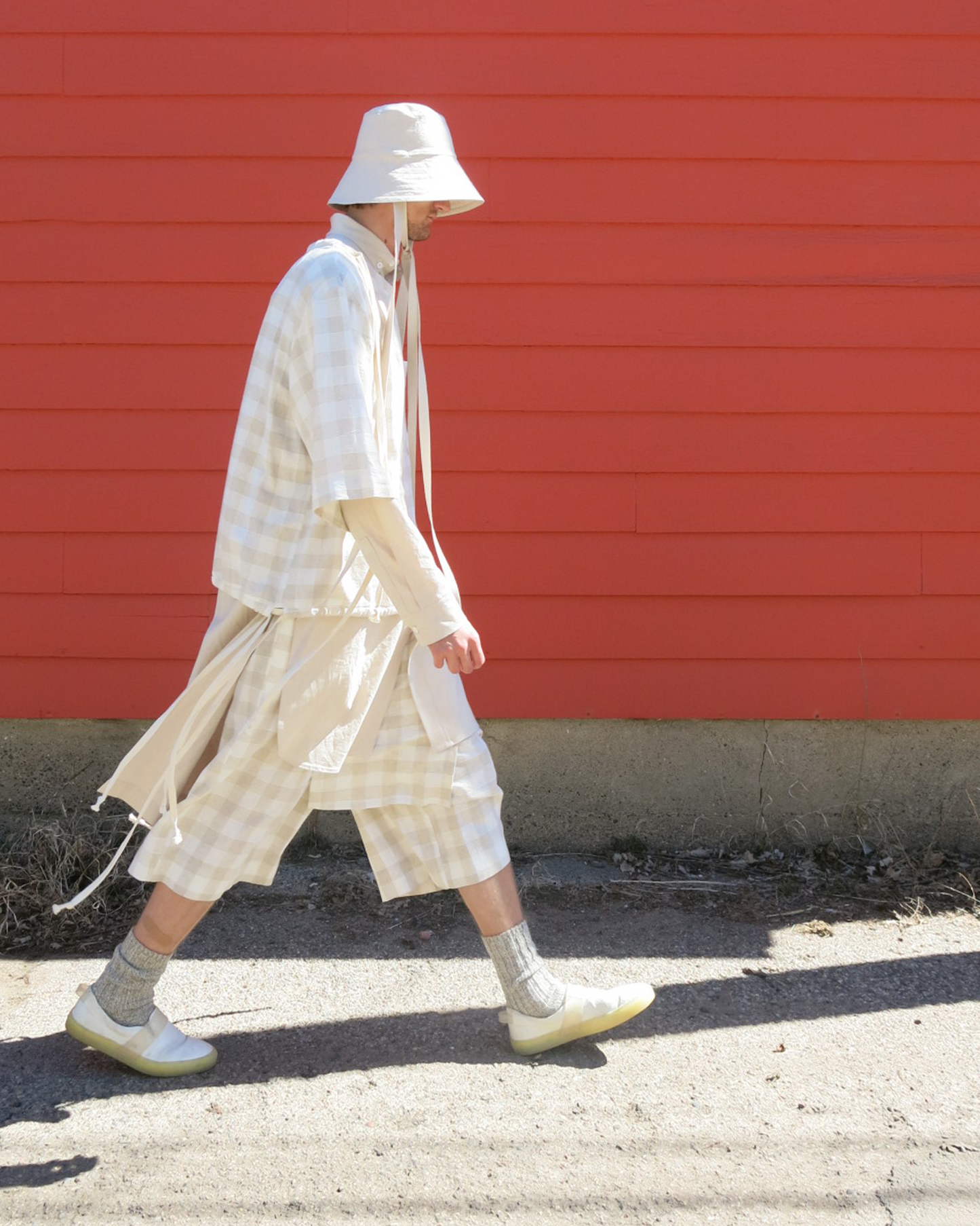PAW*23 - Lampshade Bucket Hat