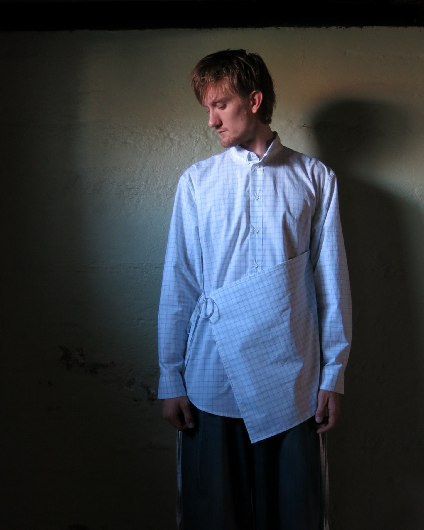 PAW*24 - Apron Wrap Shirt