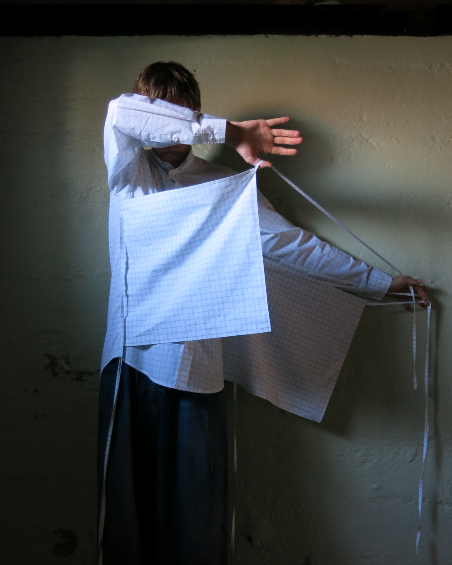 PAW*24 - Apron Wrap Shirt
