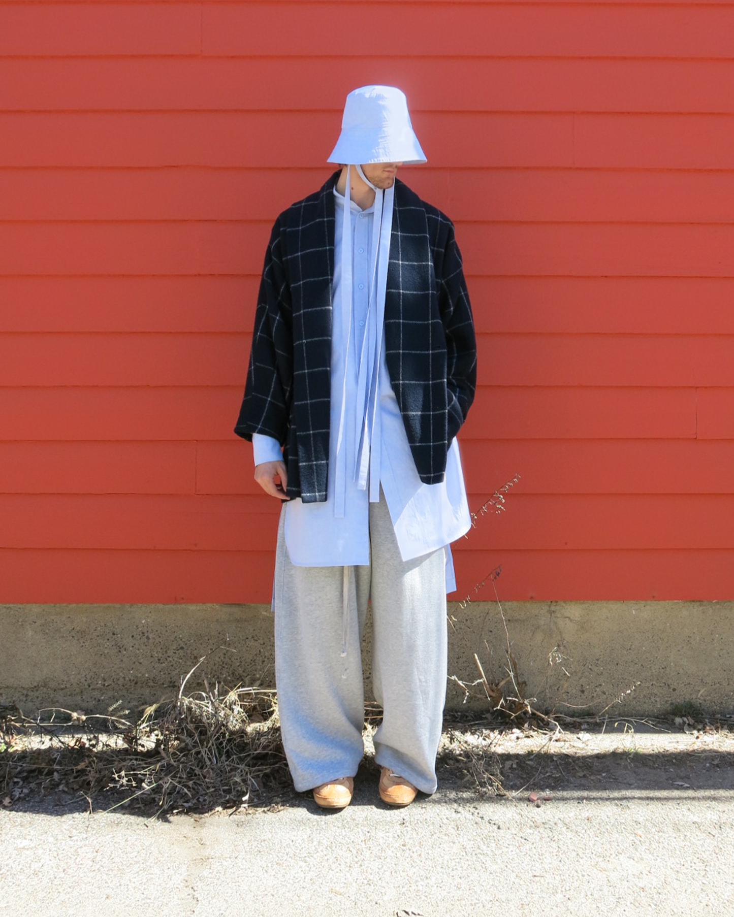 PAW*23 - Lampshade Bucket Hat