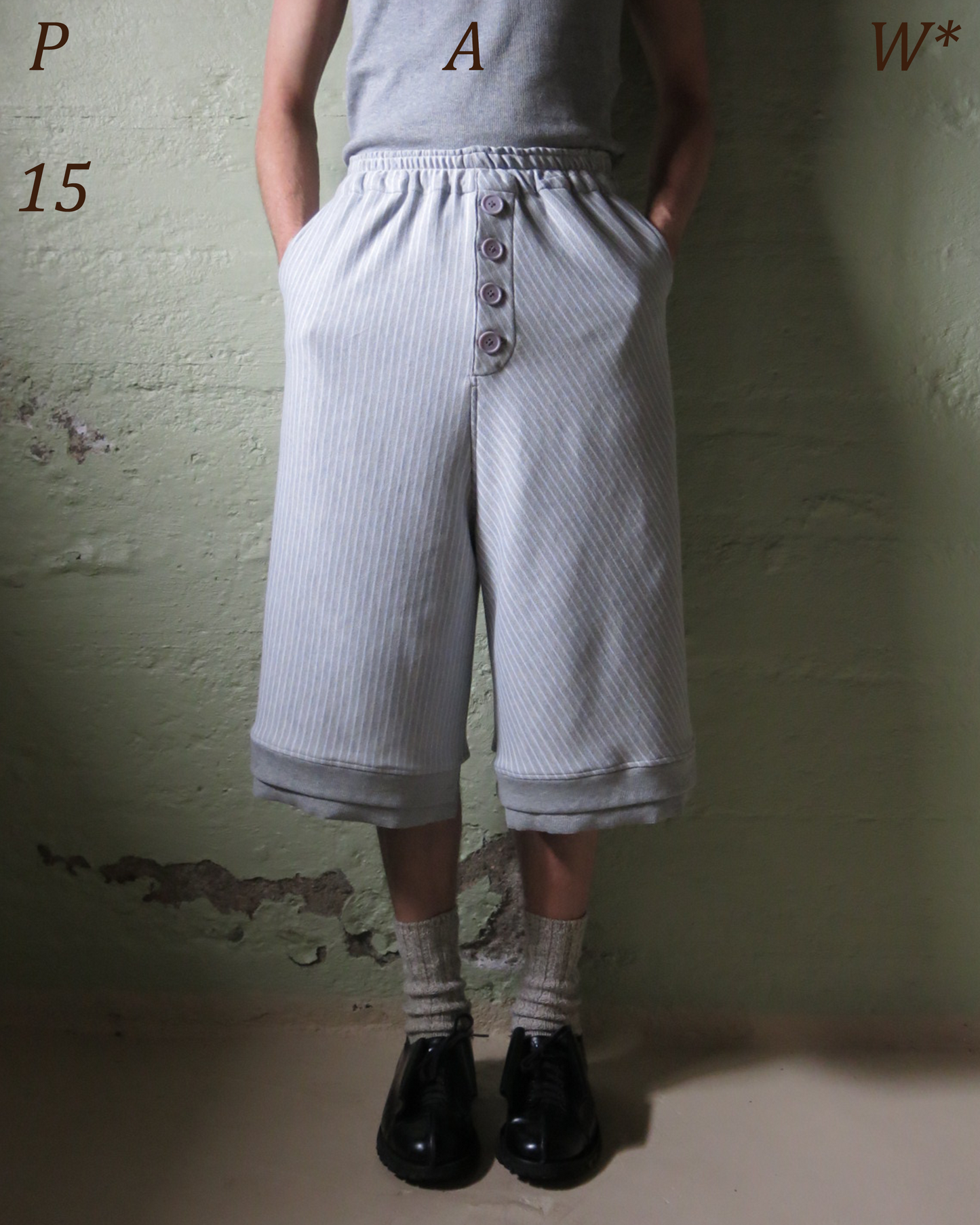 PAW*15 - Petal Shorts
