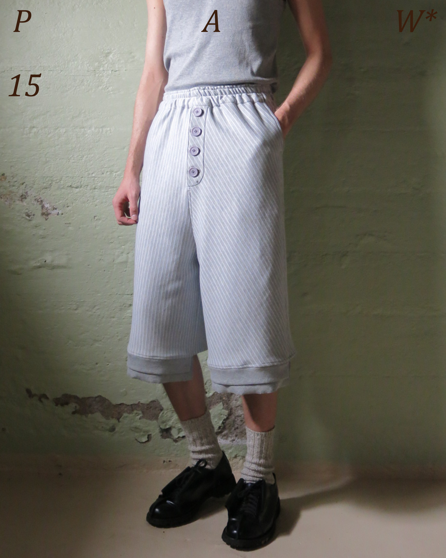 PAW*15 - Petal Shorts