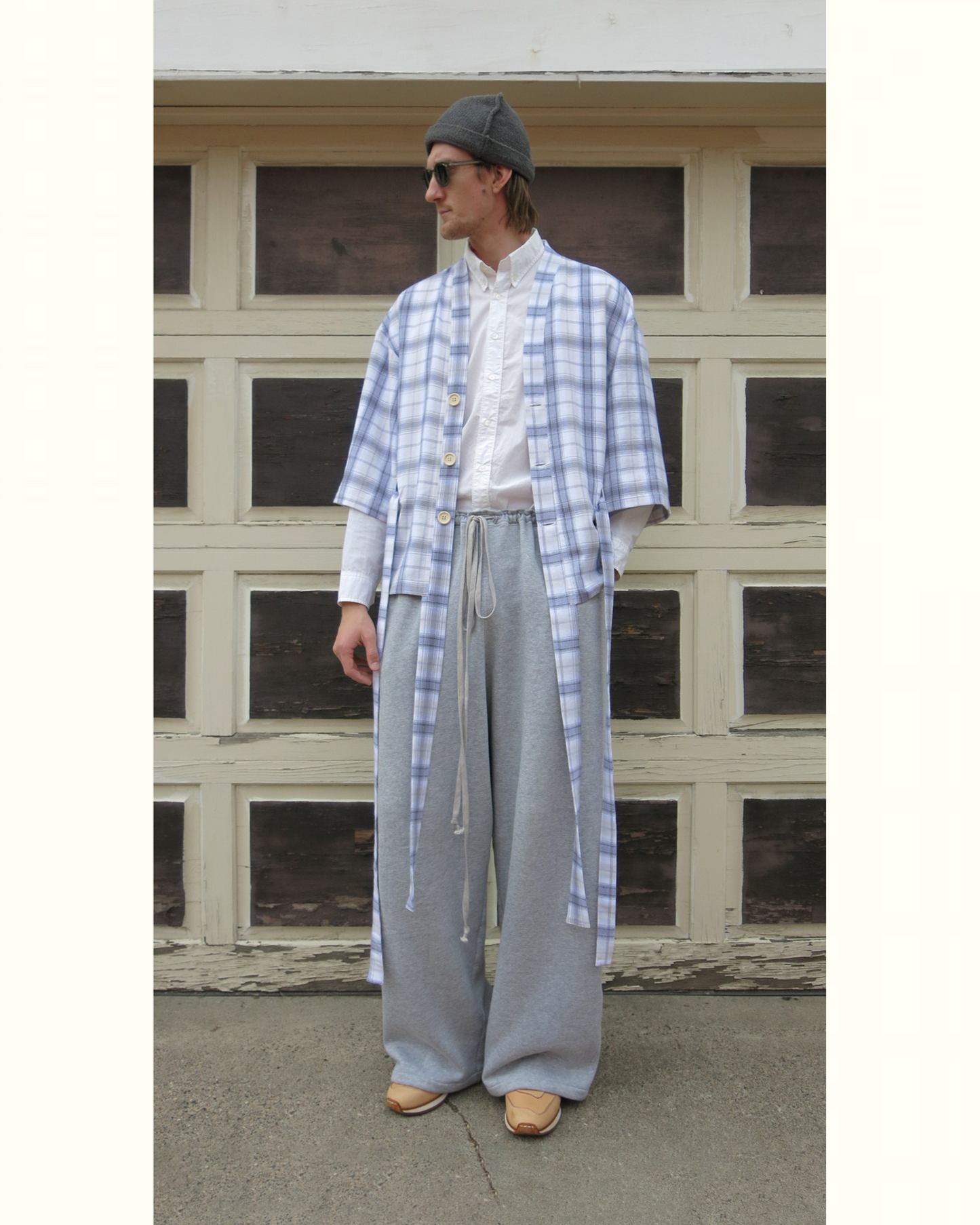 PAW*18 - Extended Kimono