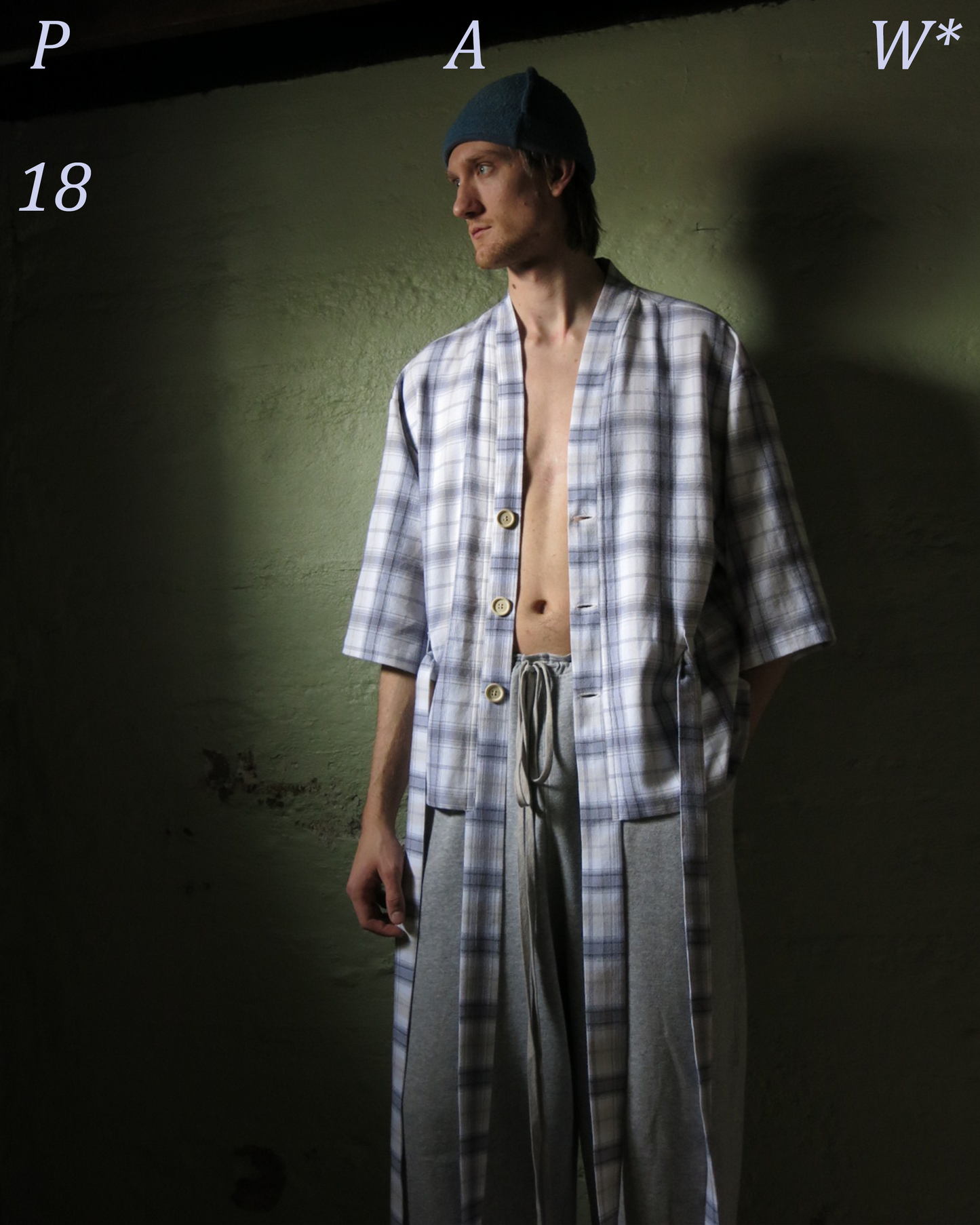 PAW*18 - Extended Kimono