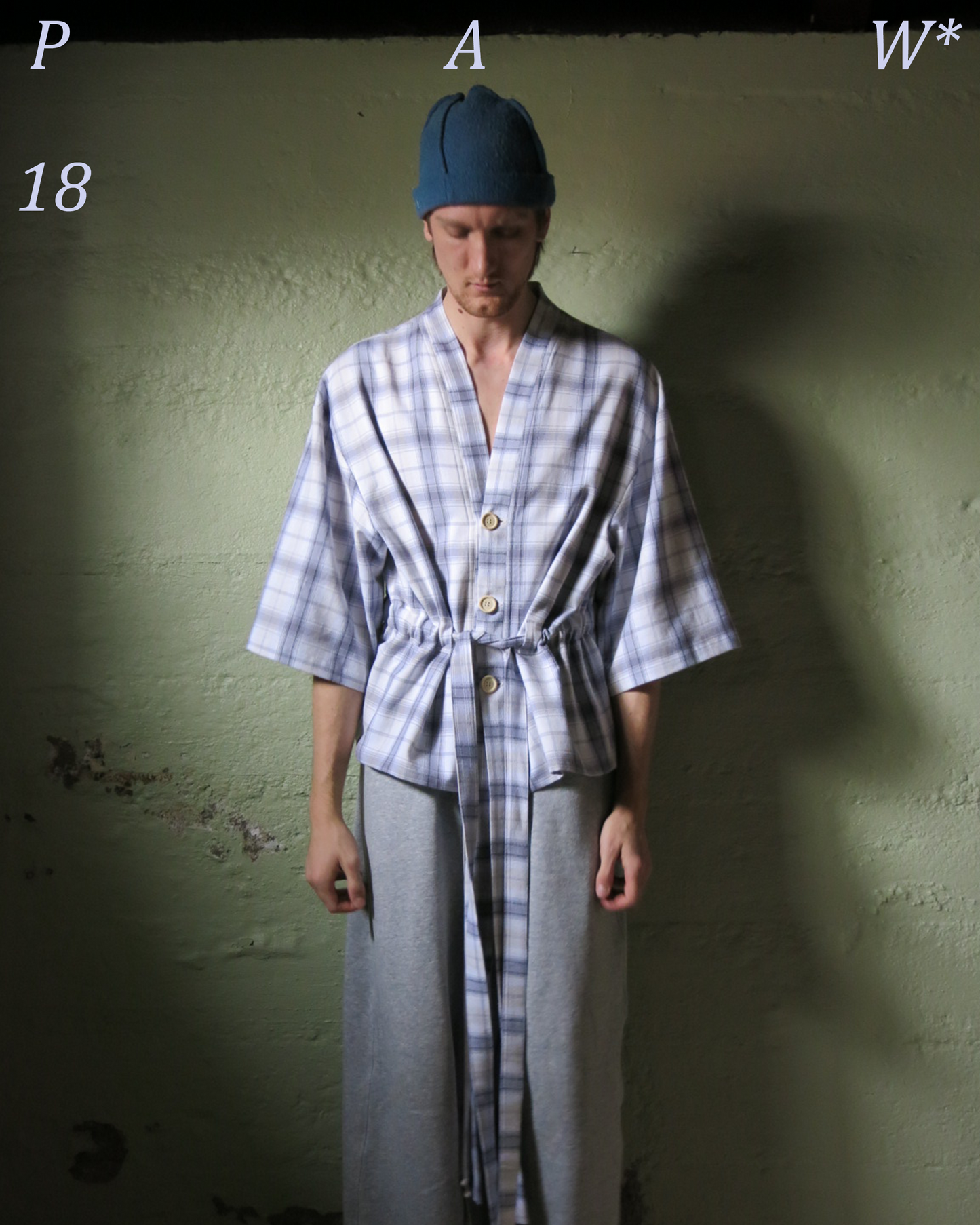 PAW*18 - Extended Kimono